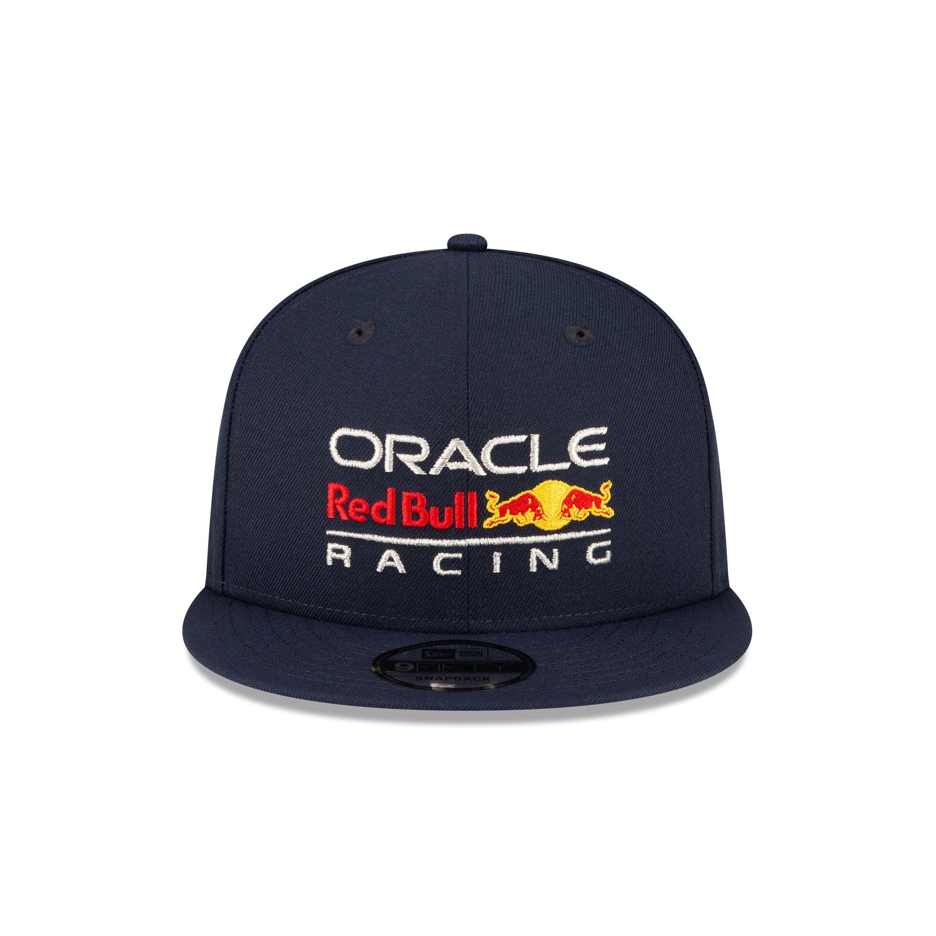 Oracle Red Bull Racing Basics Navy 9FIFTY Snapback Hat sold by New Era product image thumbnail 2