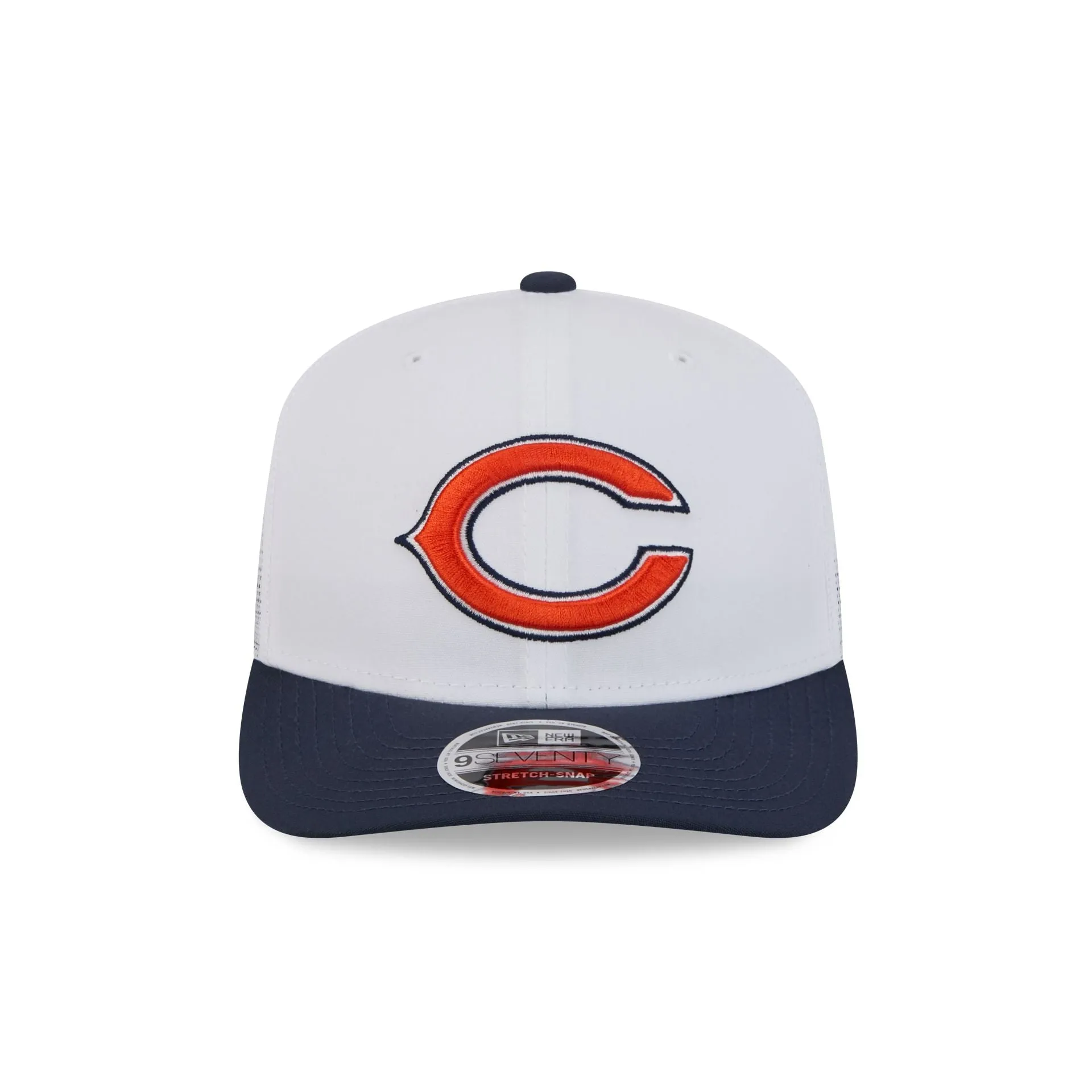 Chicago Bears 2024 Training 9SEVENTY Trucker Hat sold by New Era product image thumbnail 2
