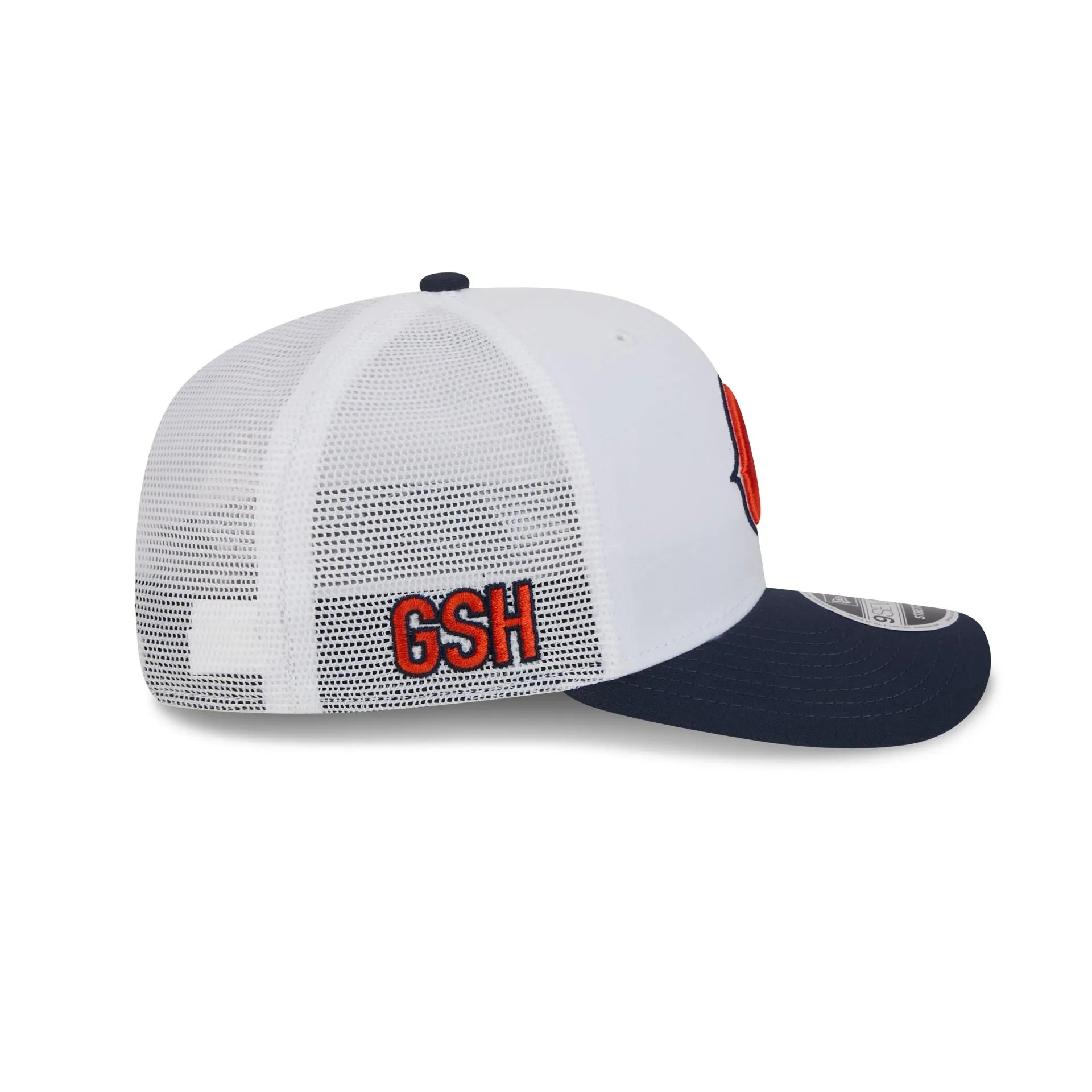 Chicago Bears 2024 Training 9SEVENTY Trucker Hat sold by New Era product image thumbnail 4