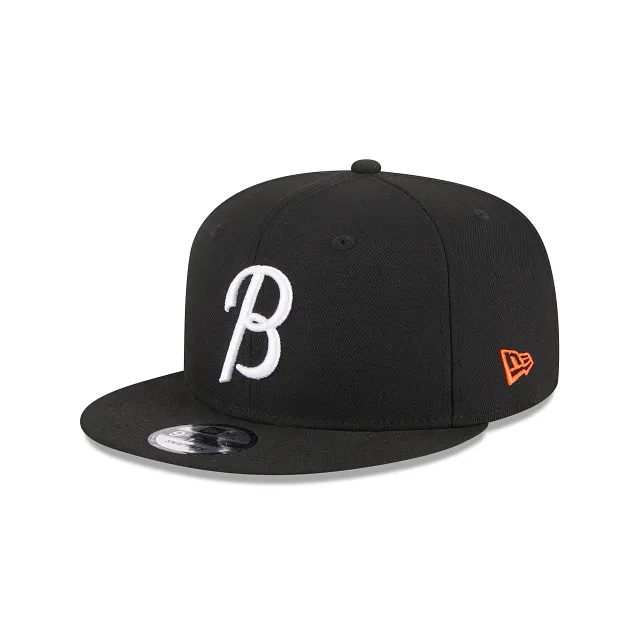 Baltimore Orioles City Connect 9FIFTY Snapback Hat sold by New Era