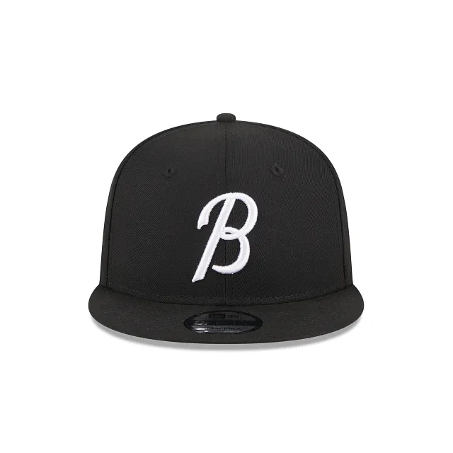 Baltimore Orioles City Connect 9FIFTY Snapback Hat sold by New Era product image thumbnail 2