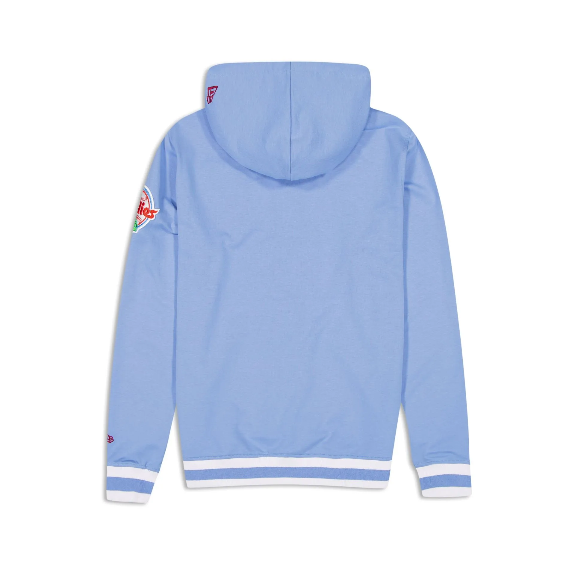 Philadelphia Phillies Coop Logo Select Full-Zip Hoodie sold by New Era product image thumbnail 3