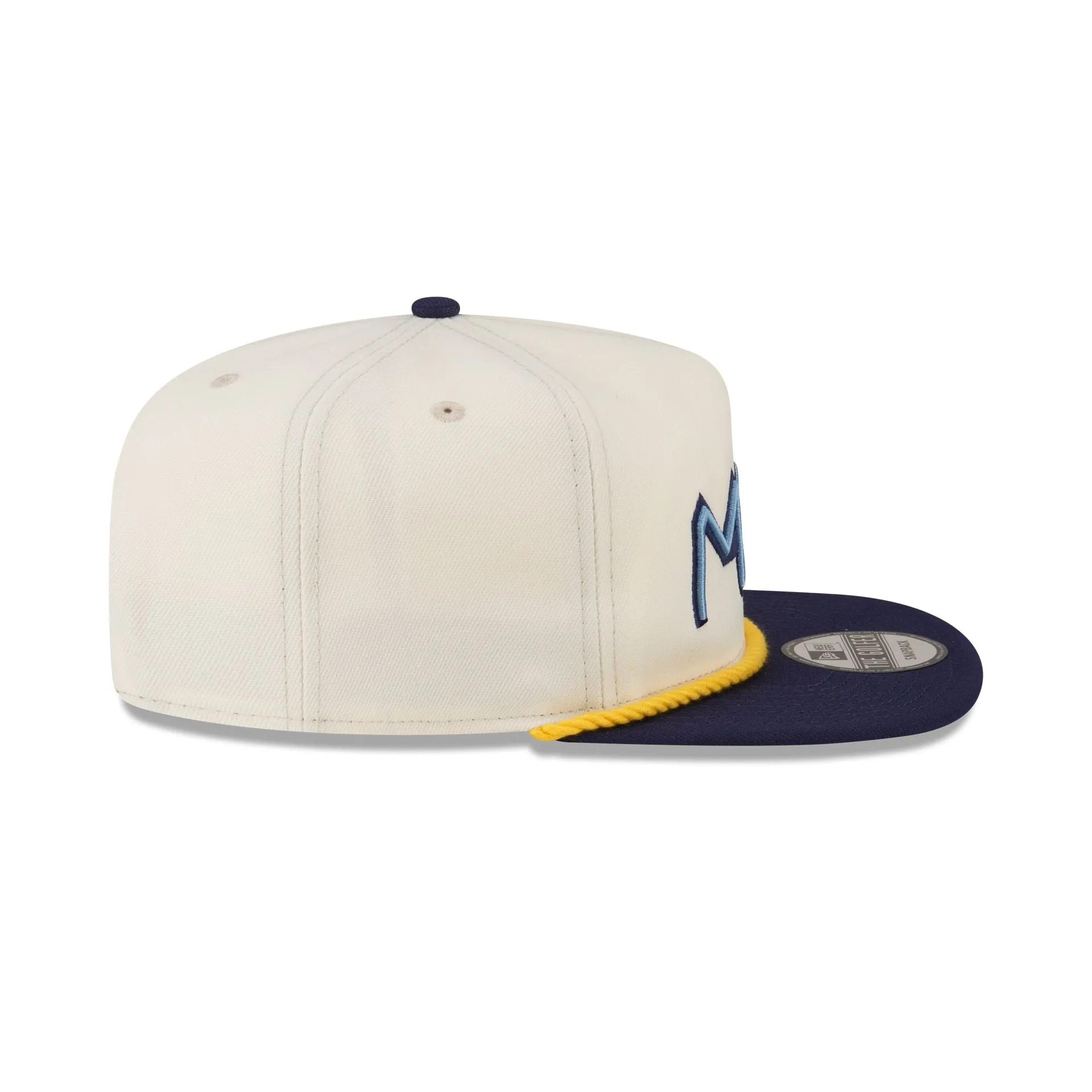 Milwaukee Brewers City Golfer Hat sold by New Era product image thumbnail 5