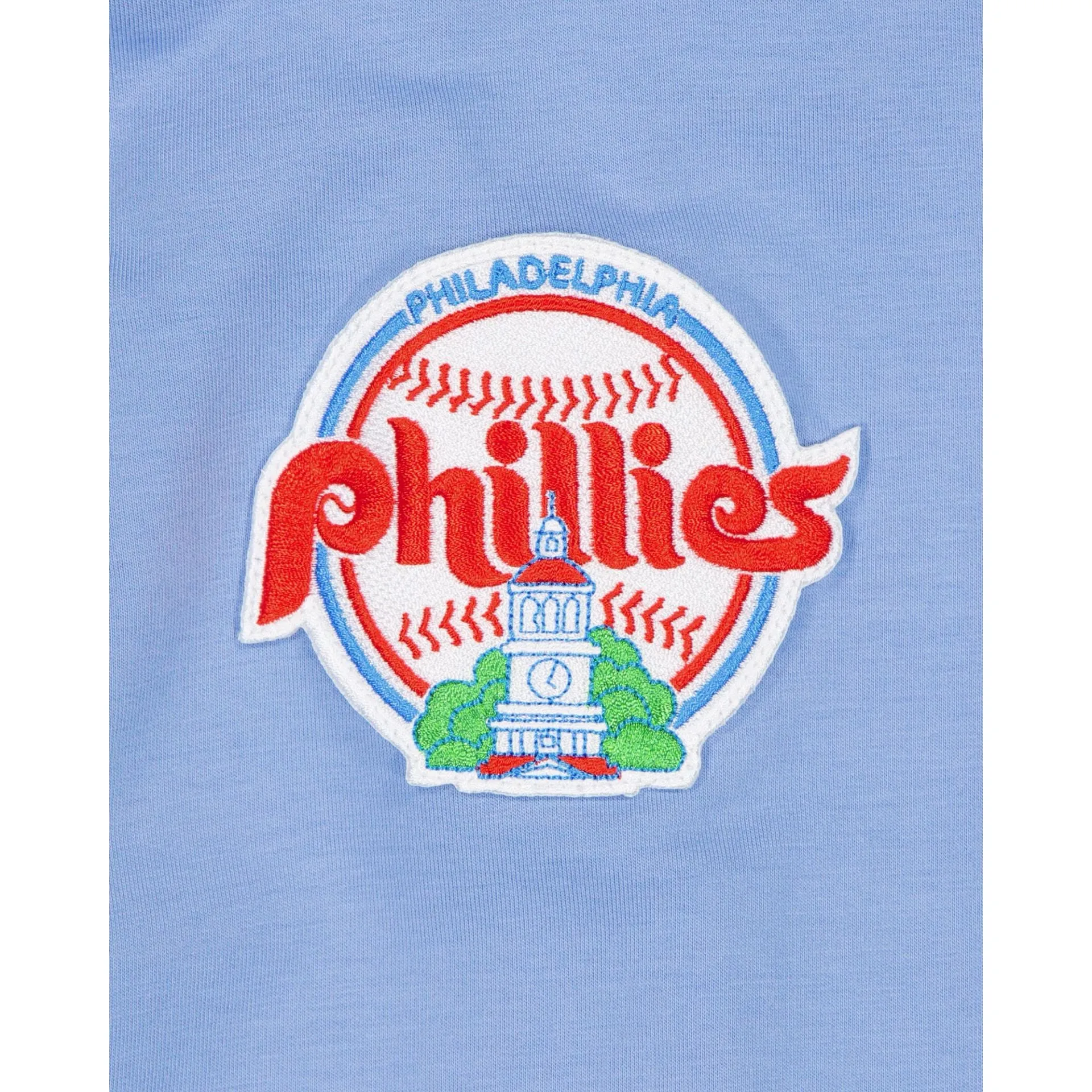 Philadelphia Phillies Coop Logo Select Full-Zip Hoodie sold by New Era product image thumbnail 5