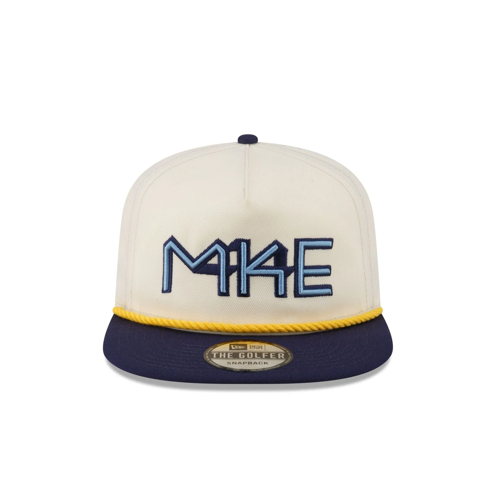 Milwaukee Brewers City Golfer Hat sold by New Era product image thumbnail 2