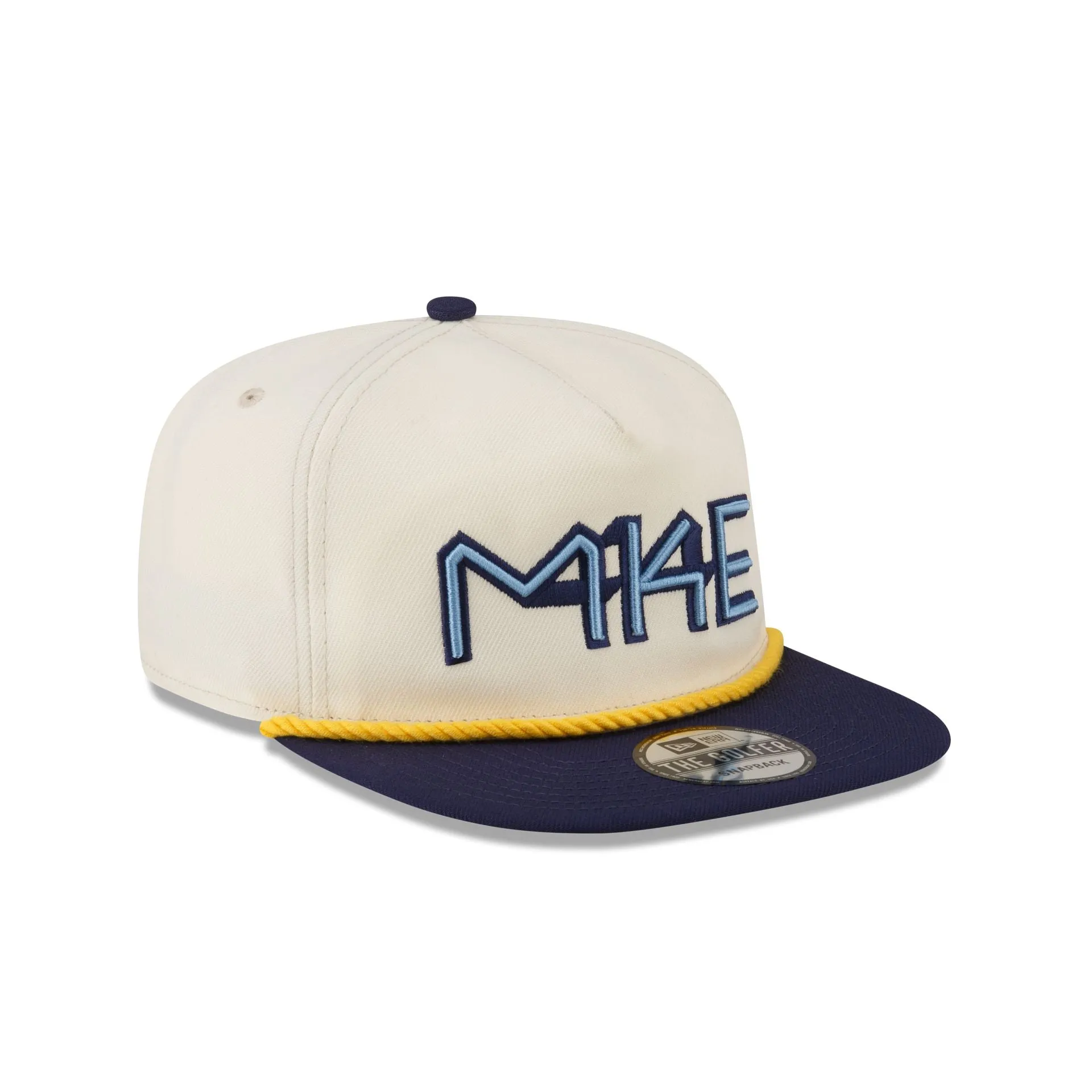 Milwaukee Brewers City Golfer Hat sold by New Era product image thumbnail 3