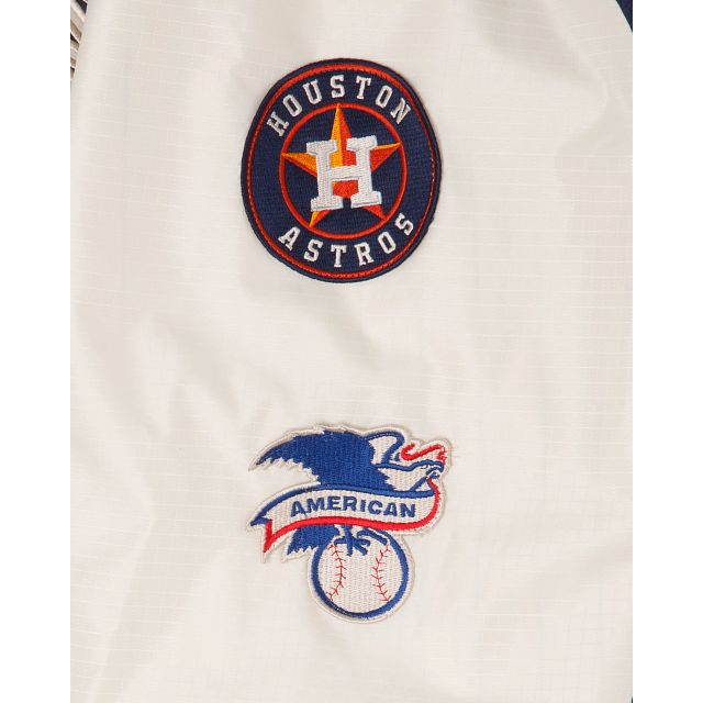 Alpha Industries X Houston Astros Alt MA-1 Bomber Jacket sold by New Era product image thumbnail 5
