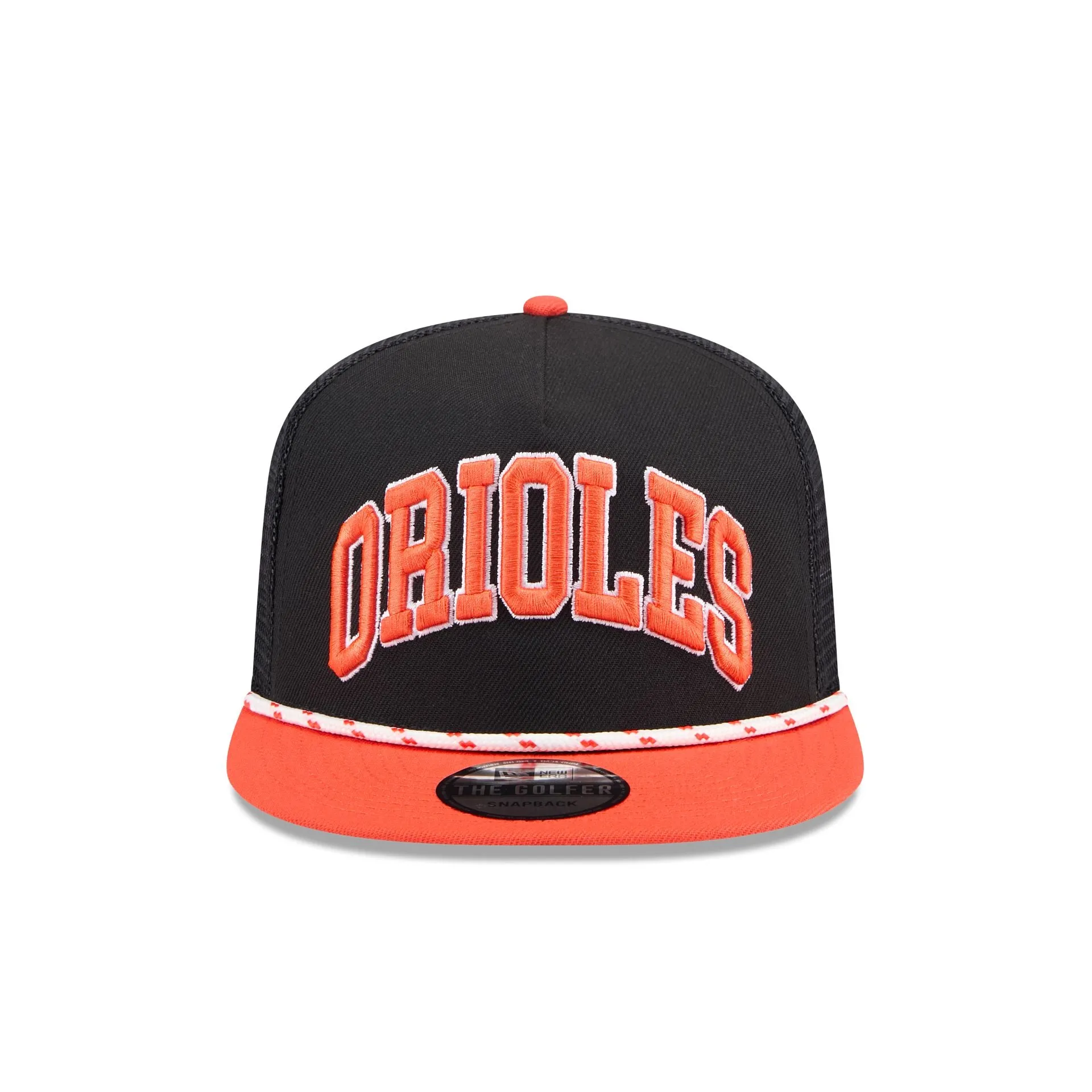 Baltimore Orioles Throwback Golfer Hat sold by New Era product image thumbnail 2