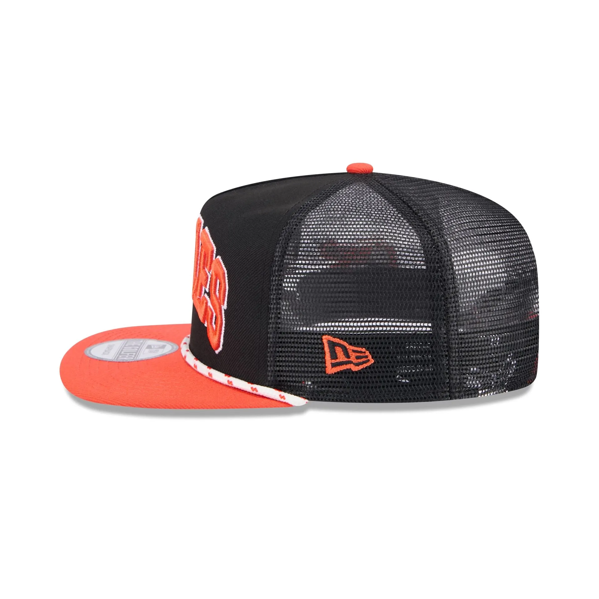 Baltimore Orioles Throwback Golfer Hat sold by New Era product image thumbnail 5