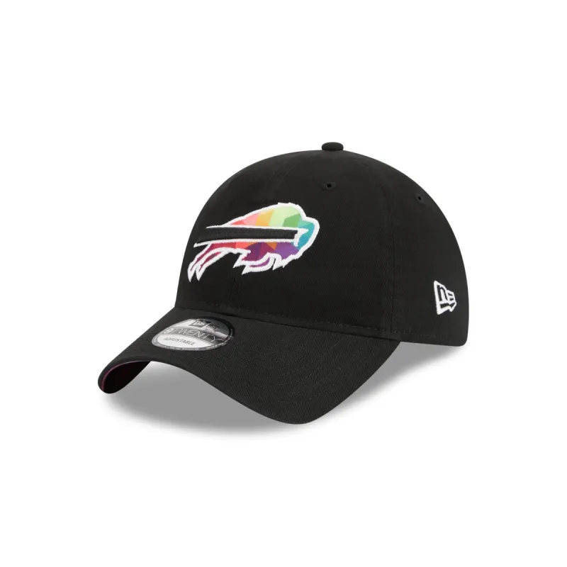 New Era 39Thirty Cap - CRUCIAL CATCH Buffalo Bills