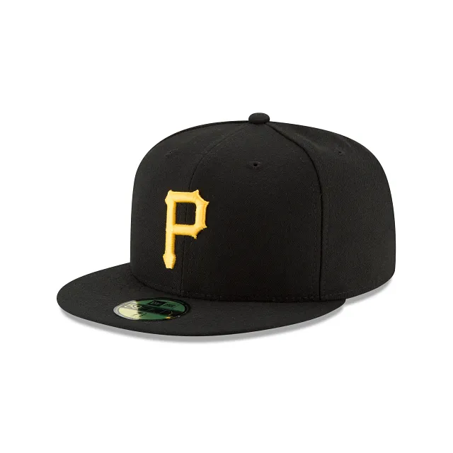 Pittsburgh Pirates Jackie Robinson Day 2024 59FIFTY Fitted Hat sold by New Era product image thumbnail 3