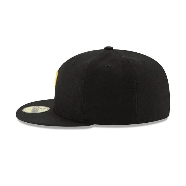 Pittsburgh Pirates Jackie Robinson Day 2024 59FIFTY Fitted Hat sold by New Era product image thumbnail 5
