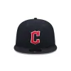 Cleveland Guardians Cooperstown 9FIFTY Snapback Hat sold by New Era