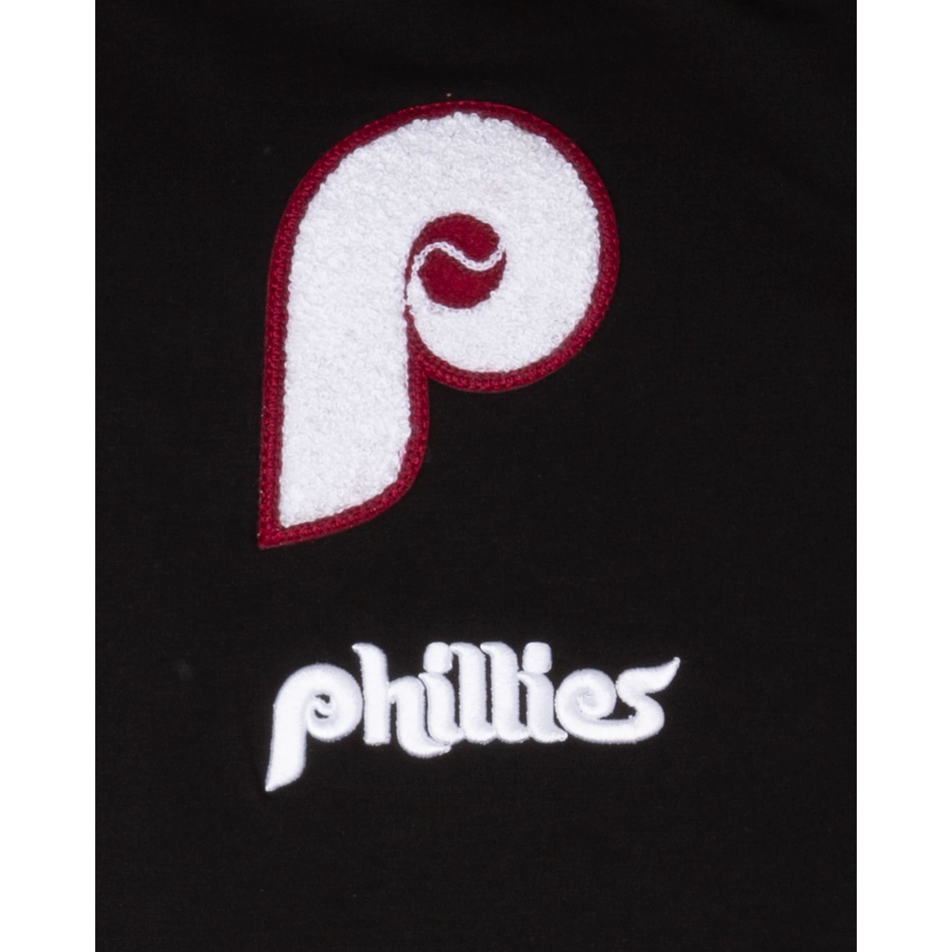 Philadelphia Phillies Logo Select Black Jogger sold by New Era product image thumbnail 4