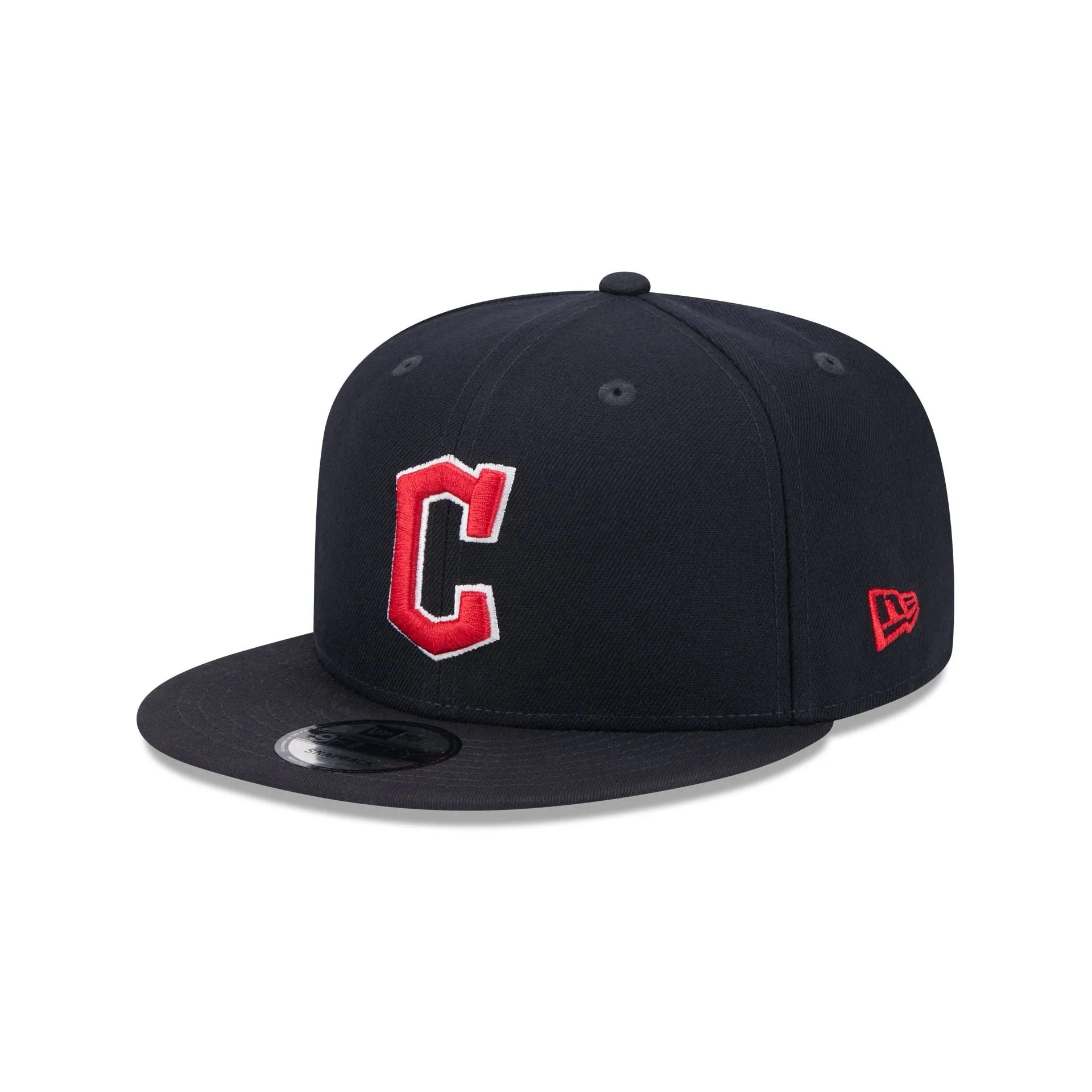 Cleveland Guardians Cooperstown 9FIFTY Snapback Hat sold by New Era