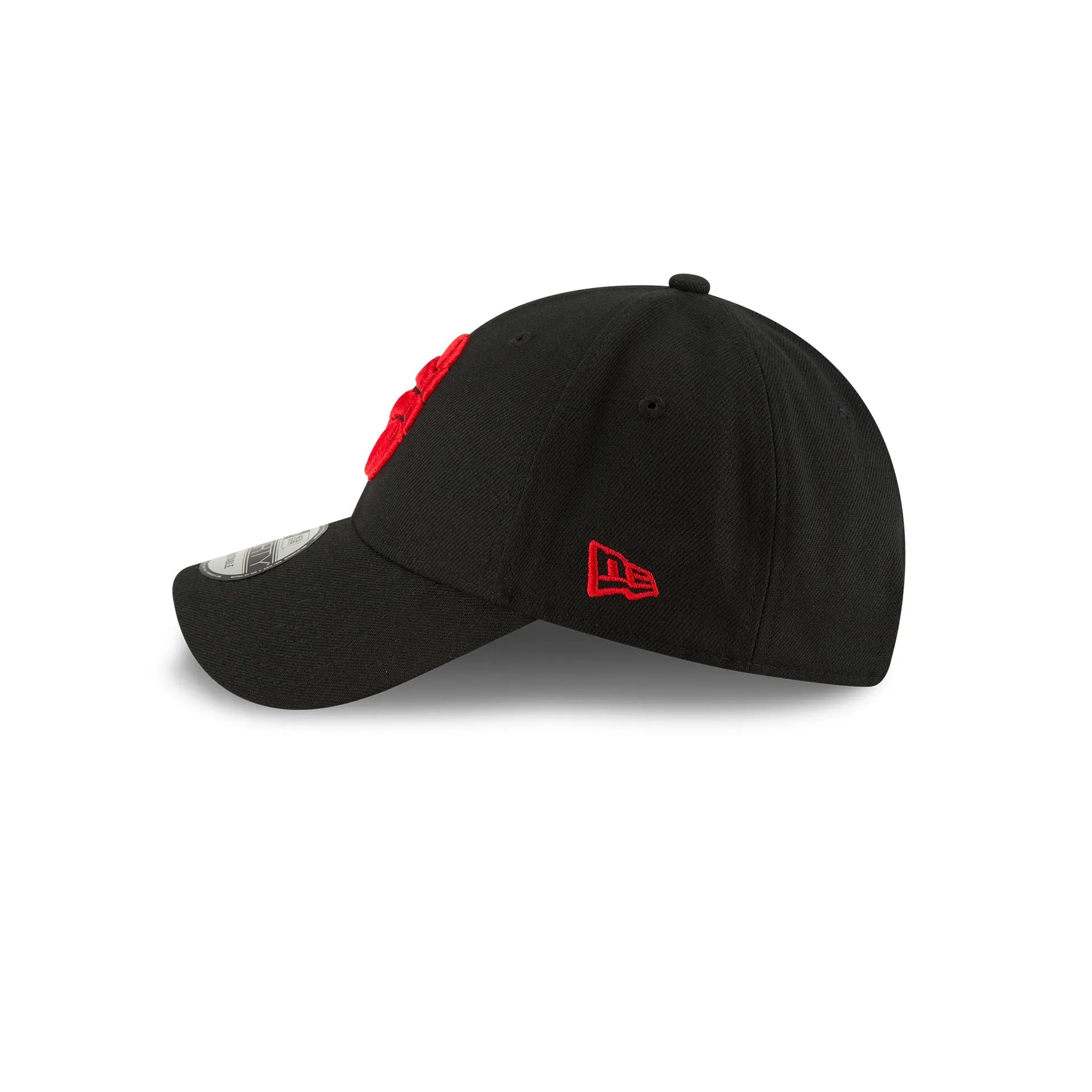 Toronto Raptors The League 9FORTY Adjustable Hat sold by New Era product image thumbnail 4