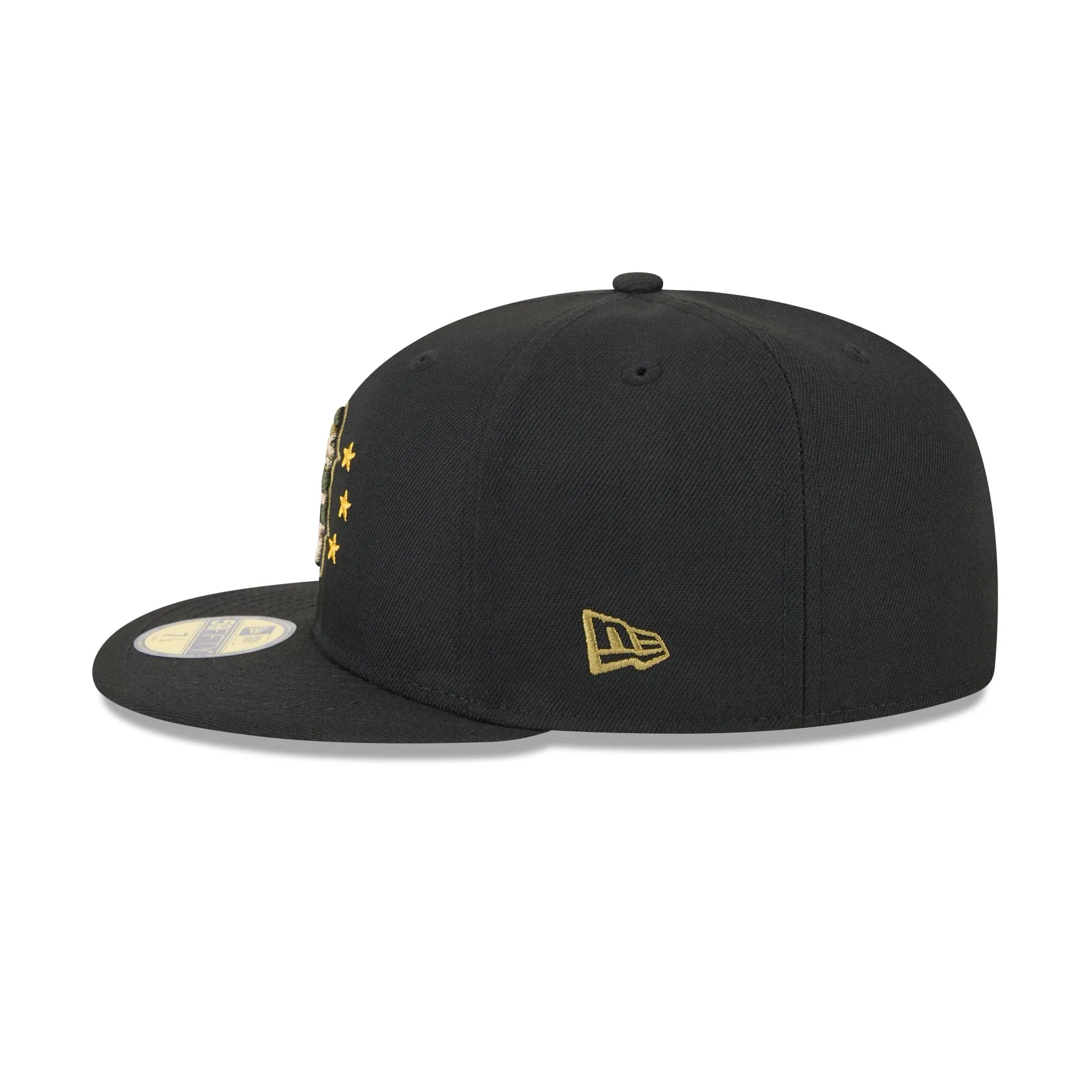 Boston Red Sox Armed Forces Day 2024 59FIFTY Fitted Hat sold by New Era product image thumbnail 5