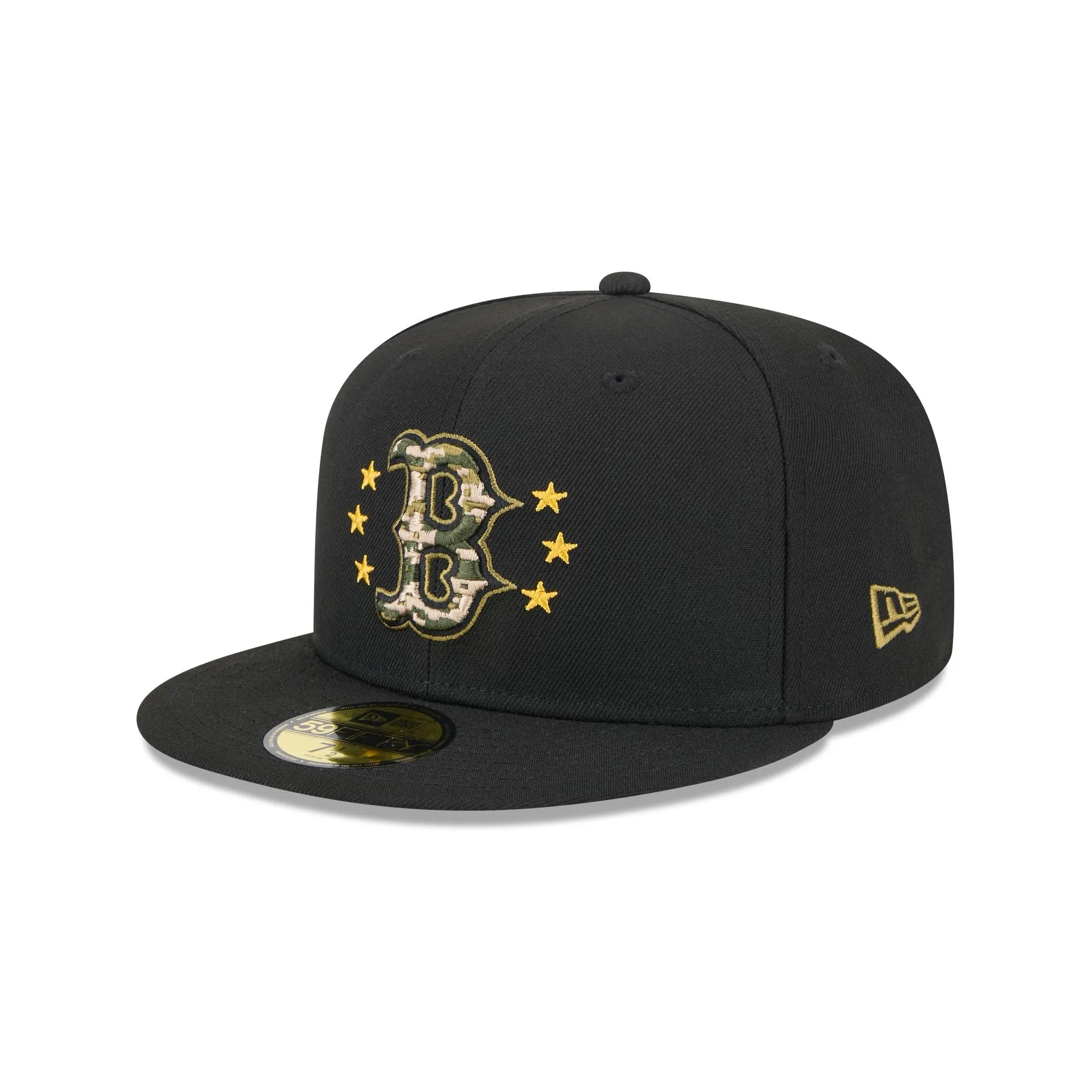 Boston Red Sox Armed Forces Day 2024 59FIFTY Fitted Hat sold by New Era product image thumbnail 3
