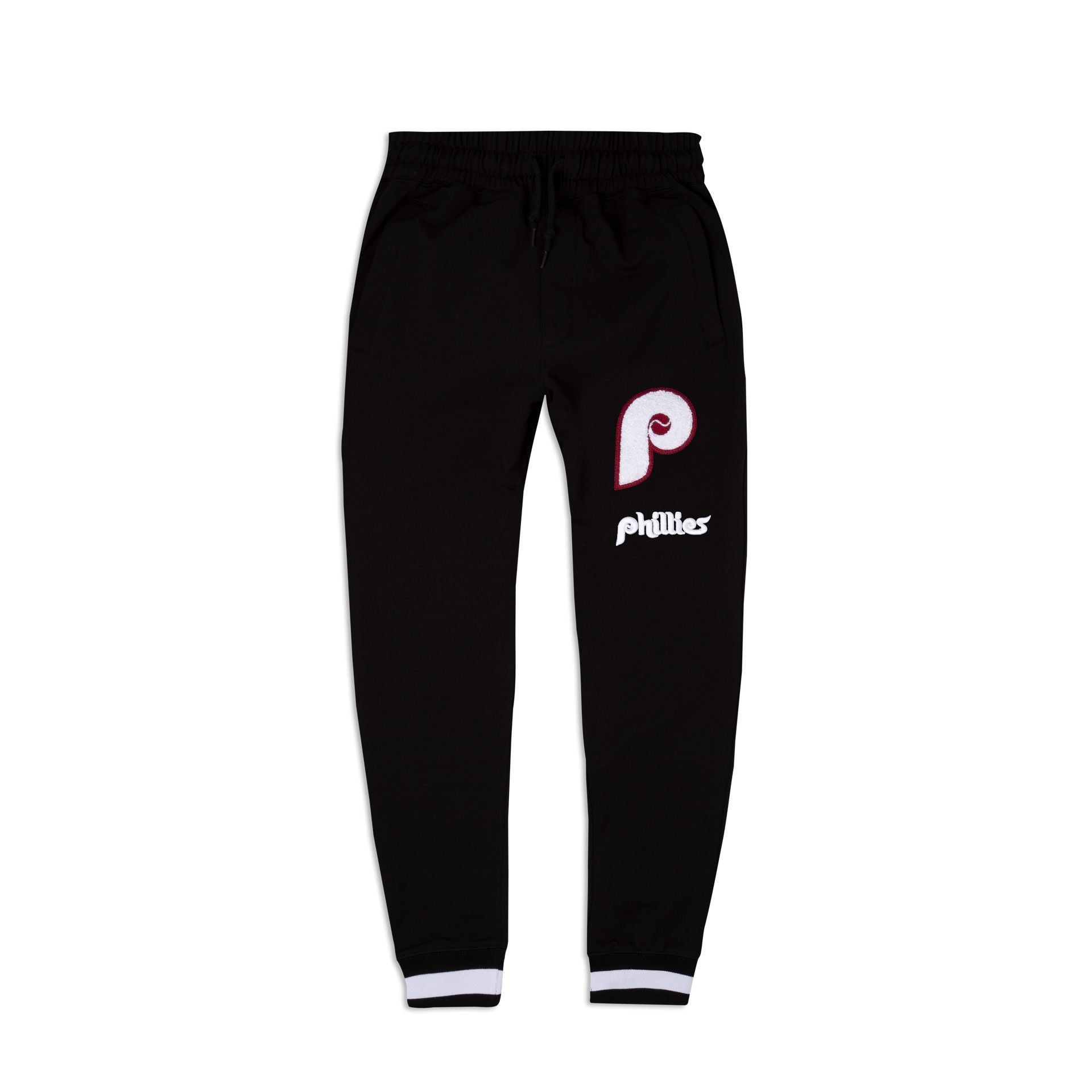 Philadelphia Phillies Logo Select Black Jogger sold by New Era