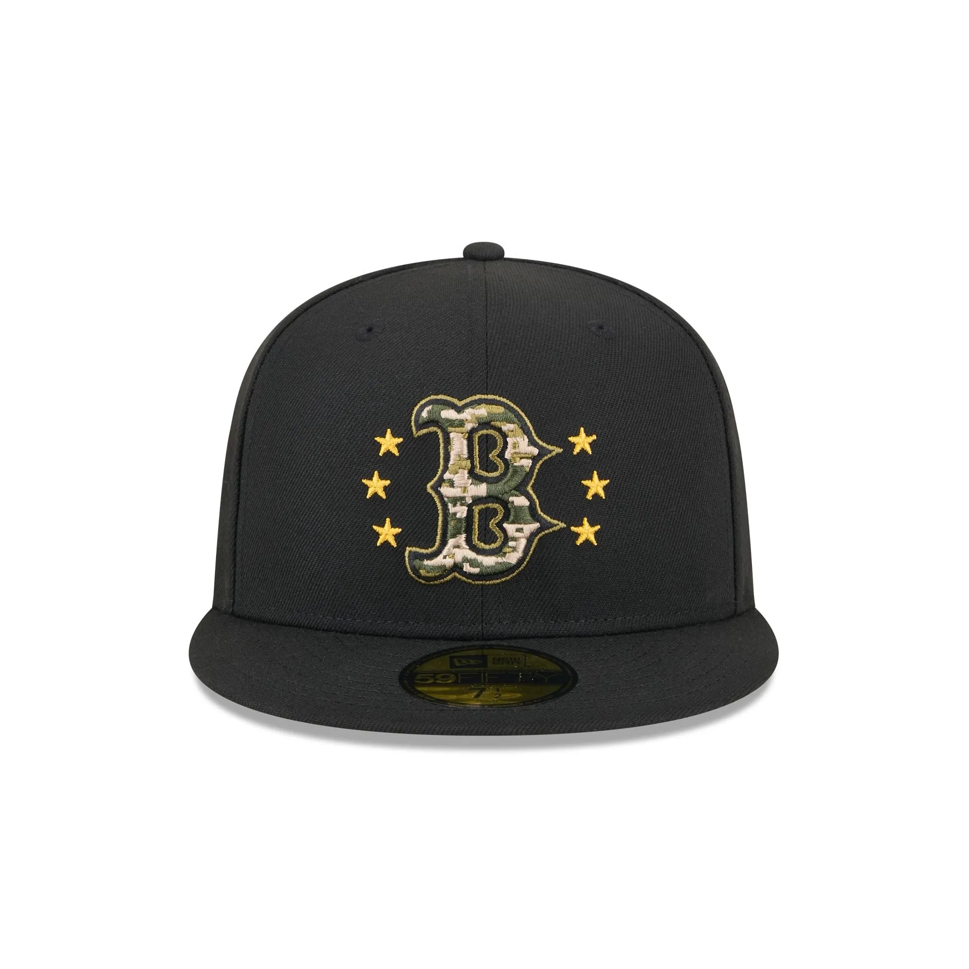 Boston Red Sox Armed Forces Day 2024 59FIFTY Fitted Hat sold by New Era product image thumbnail 2