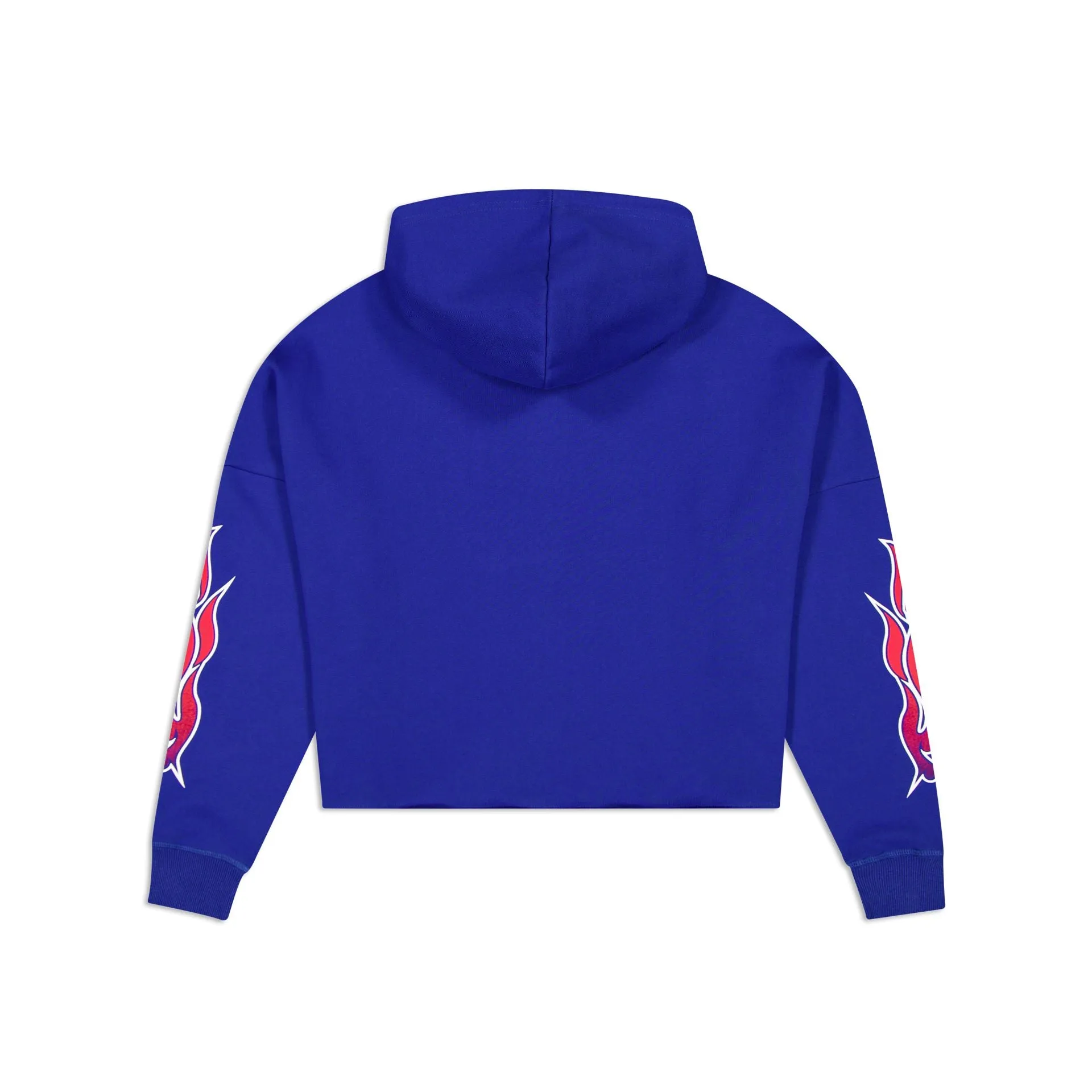 Philadelphia 76ers 2024 Rally Drive Women's Hoodie sold by New Era product image thumbnail 3