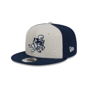 Dallas Cowboys 2023 Sideline Historic 9FIFTY Snapback Hat sold by New Era
