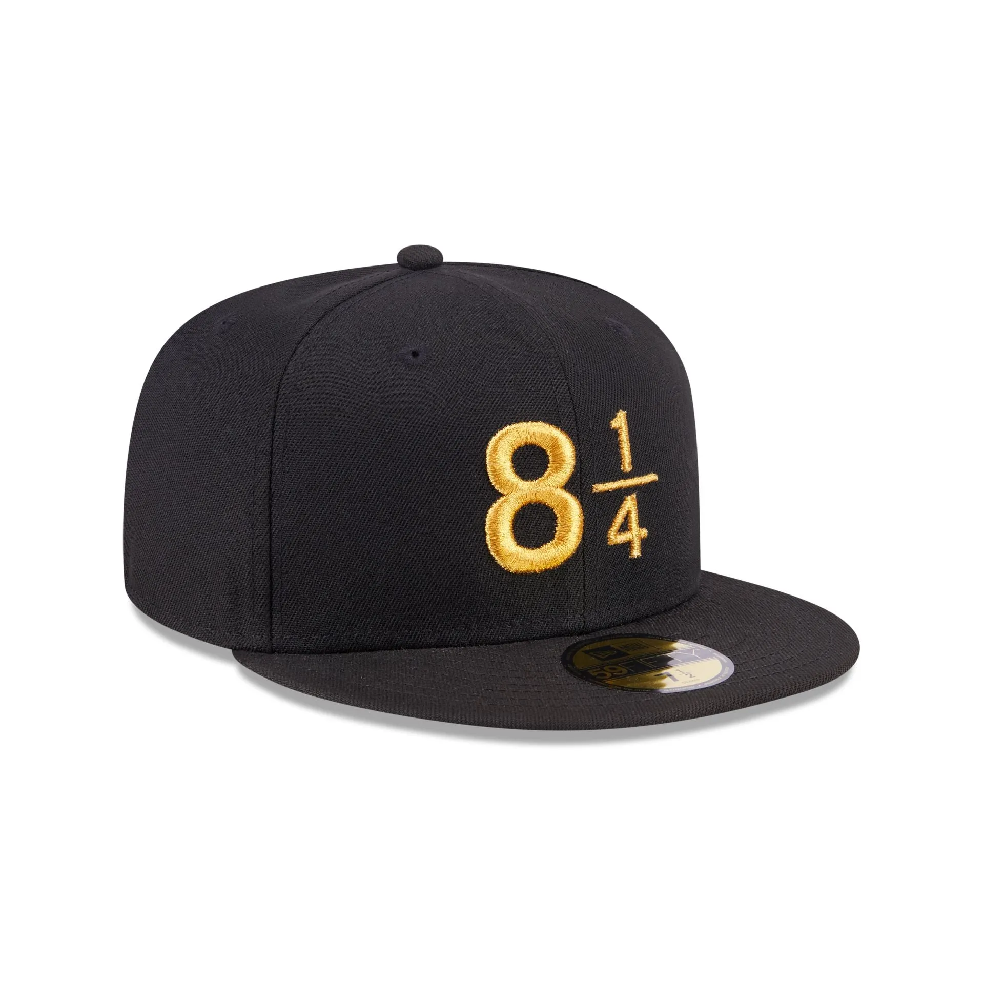 New Era Cap Signature Size 8 1/4 Black 59FIFTY Fitted Hat sold by New Era product image thumbnail 3