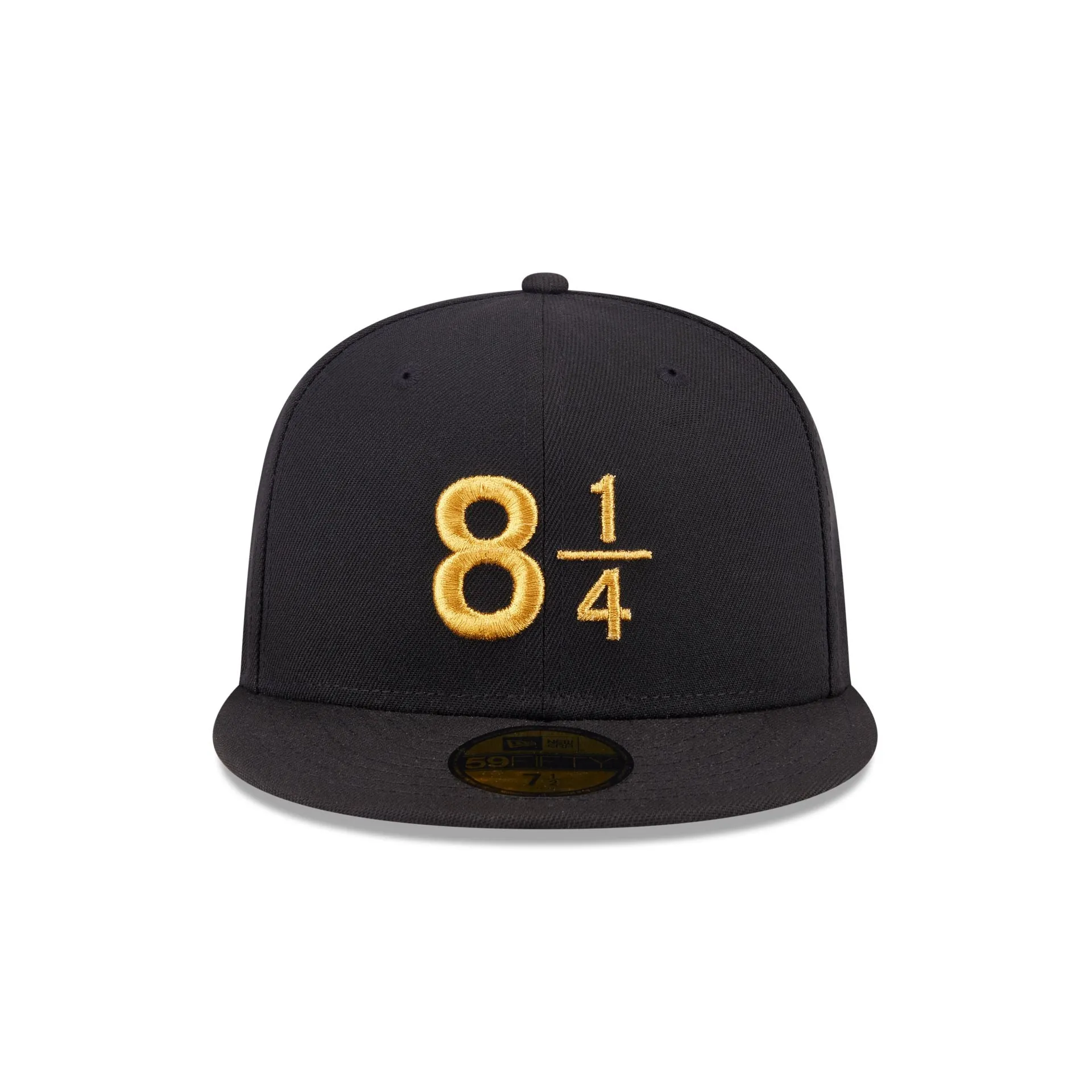 New Era Cap Signature Size 8 1/4 Black 59FIFTY Fitted Hat sold by New Era product image thumbnail 2