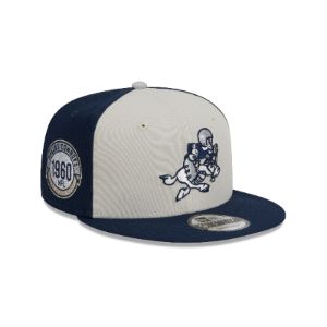 Dallas Cowboys 2023 Sideline Historic 9FIFTY Snapback Hat sold by New Era