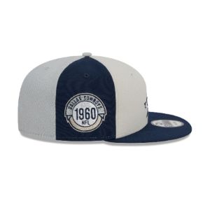 Dallas Cowboys 2023 Sideline Historic 9FIFTY Snapback Hat sold by New Era