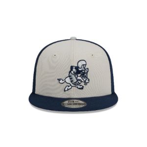 Dallas Cowboys 2023 Sideline Historic 9FIFTY Snapback Hat sold by New Era