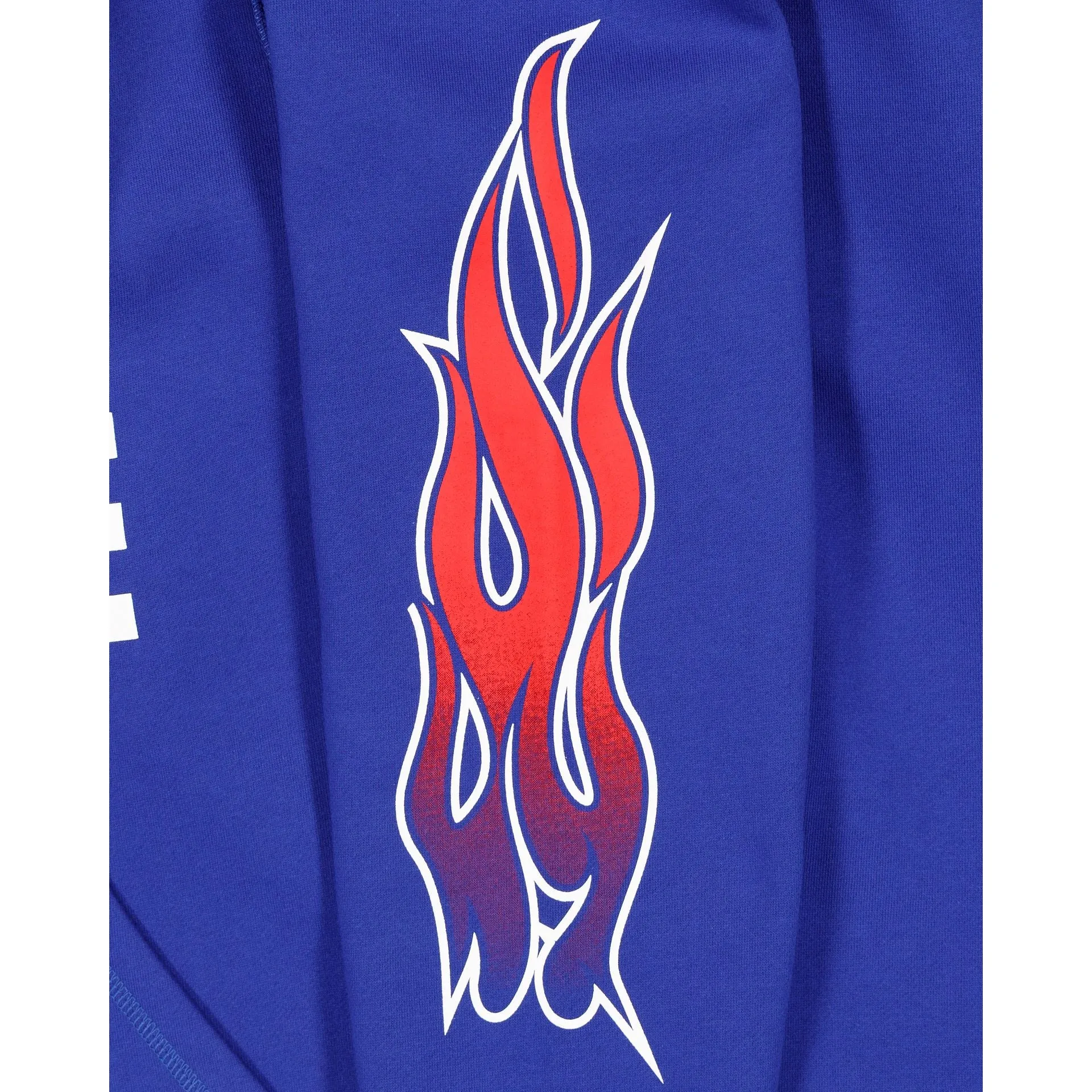 Philadelphia 76ers 2024 Rally Drive Women's Hoodie sold by New Era product image thumbnail 5