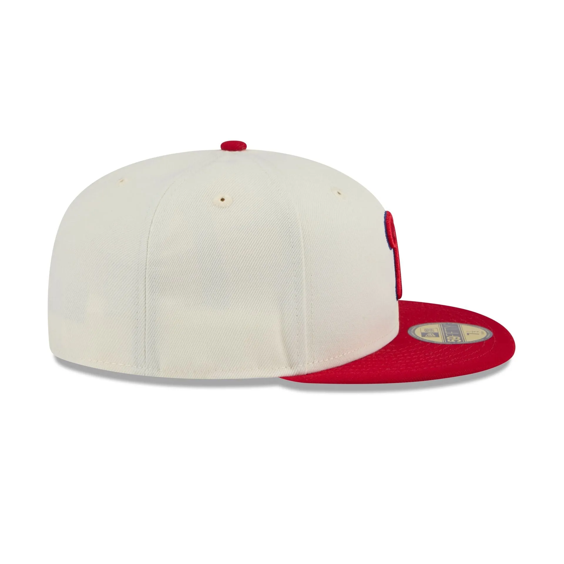 Philadelphia Phillies Chrome 59FIFTY Fitted Hat sold by New Era product image thumbnail 5