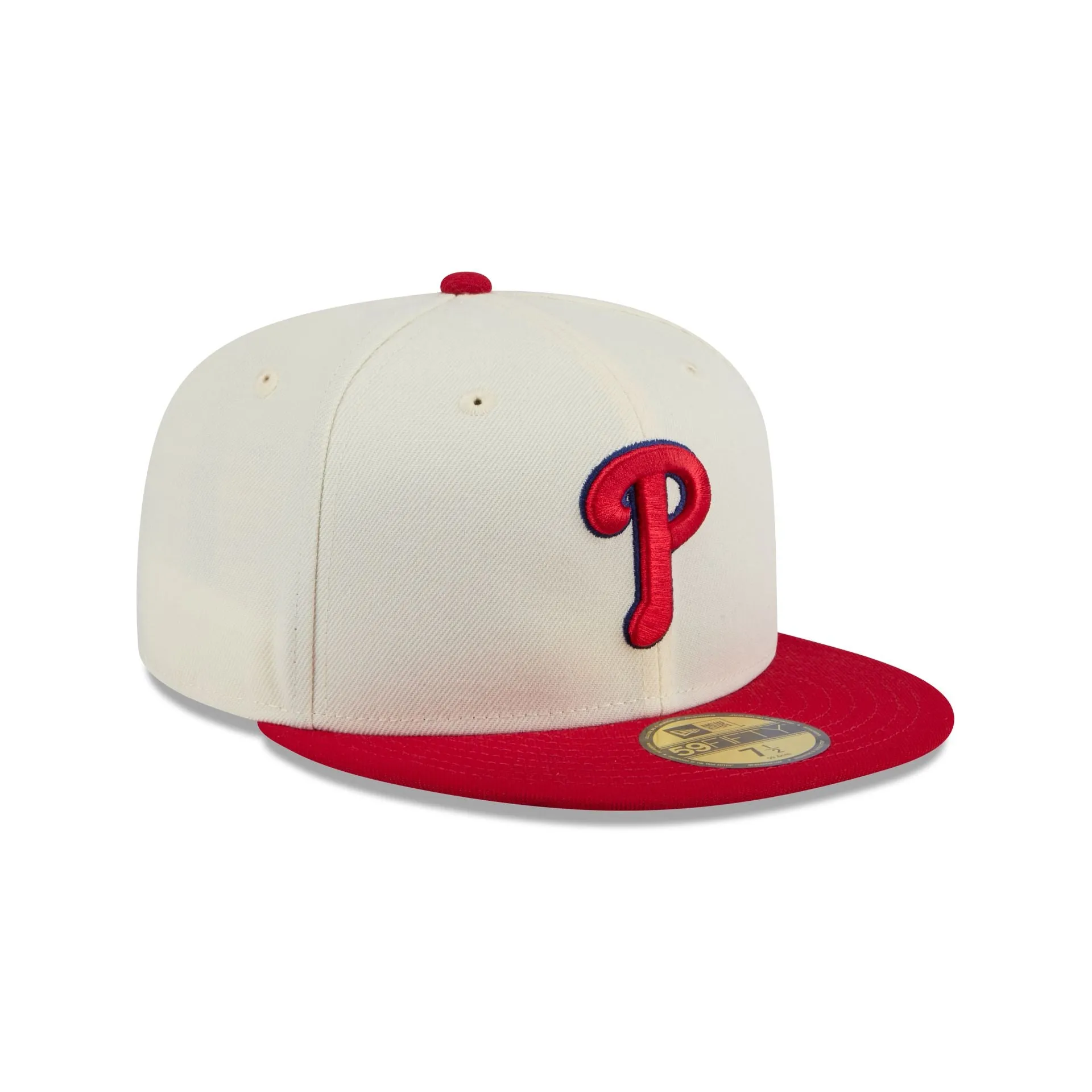 Philadelphia Phillies Chrome 59FIFTY Fitted Hat sold by New Era product image thumbnail 3