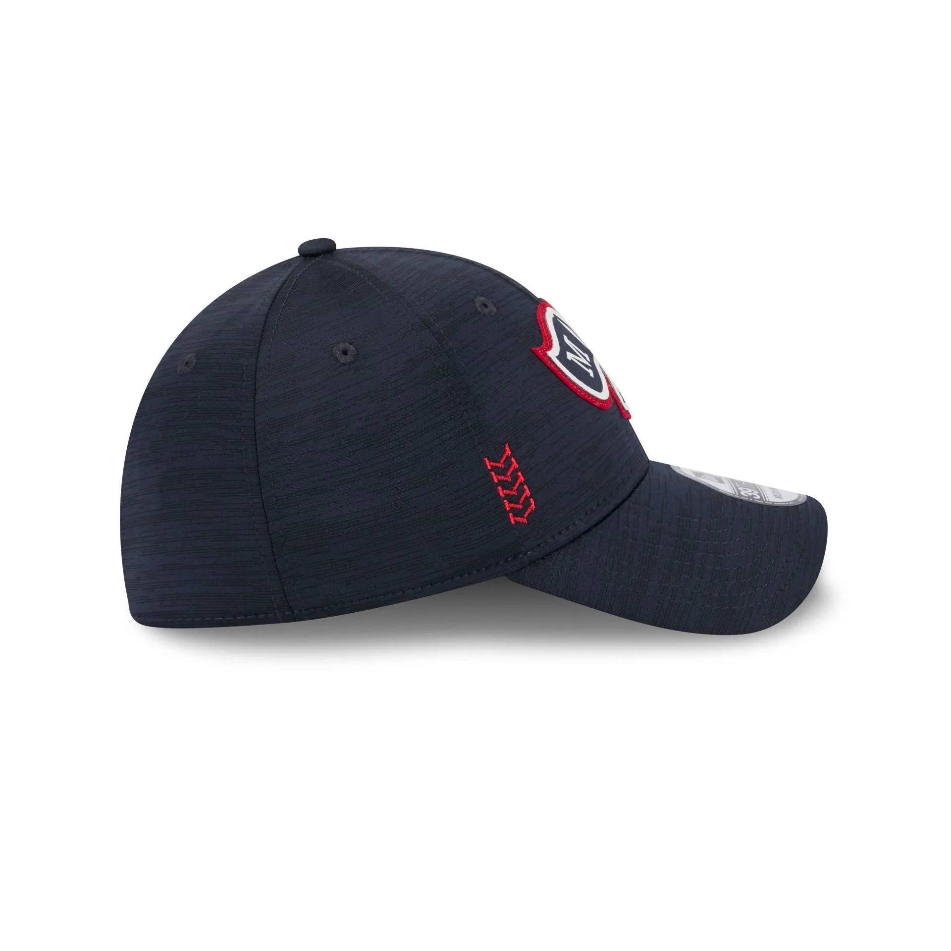 Minnesota Twins 2024 Clubhouse 39THIRTY Stretch Fit Hat sold by New Era product image thumbnail 5