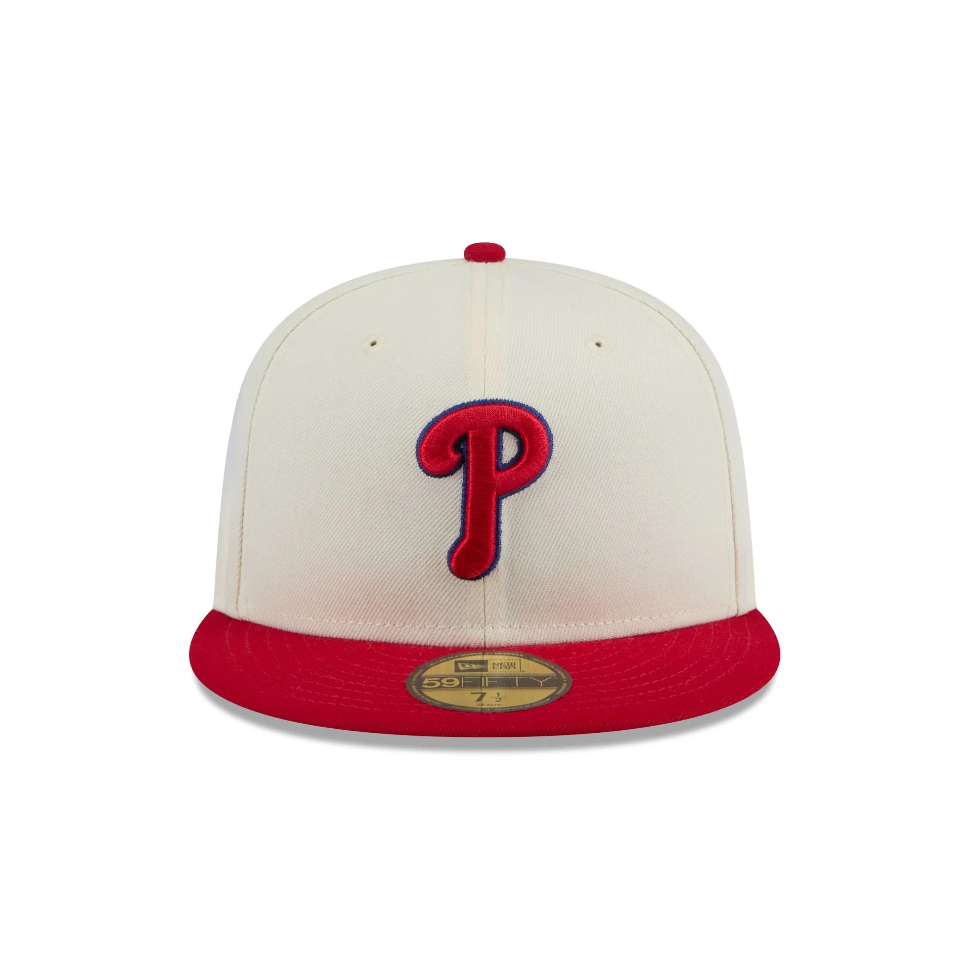 Philadelphia Phillies Chrome 59FIFTY Fitted Hat sold by New Era product image thumbnail 2