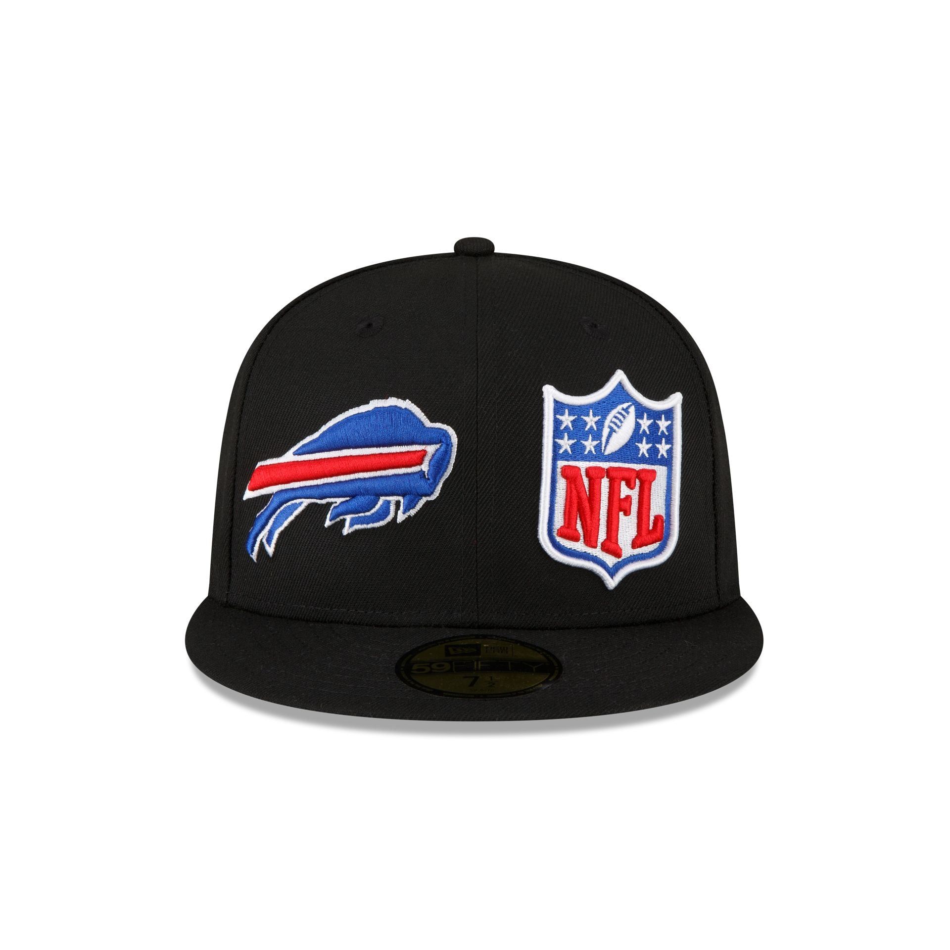 Buffalo Bills 2023 Sideline Black 59FIFTY Fitted Hat sold by New Era product image thumbnail 2