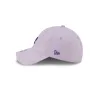 Los Angeles Dodgers Purple Icon Women's 9FORTY Adjustable Hat sold by New Era