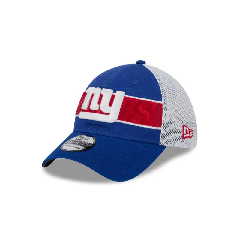 New York Giants Banded 39THIRTY Stretch Fit Hat sold by New Era