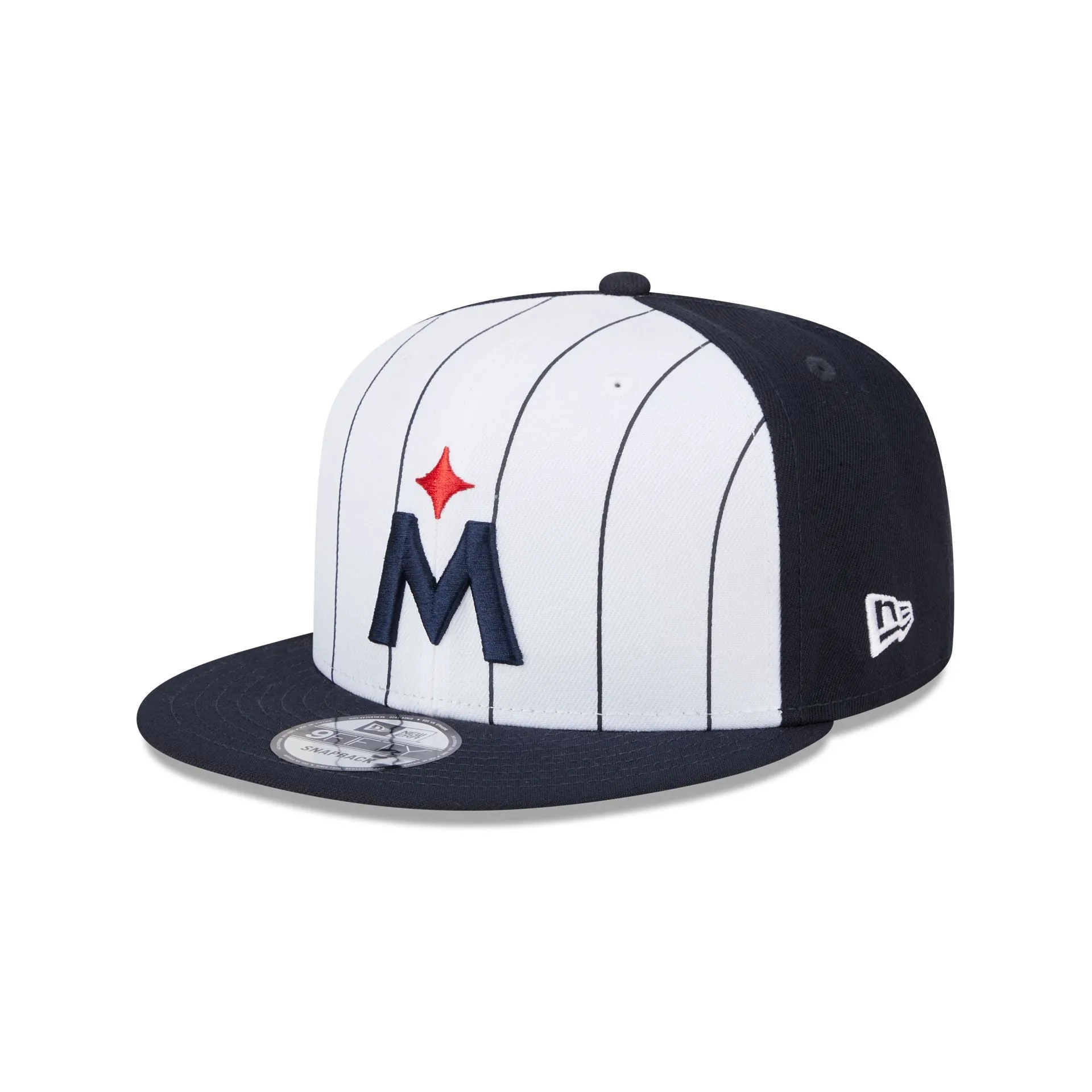 Minnesota Twins 2024 Batting Practice 9FIFTY Snapback Hat sold by New Era