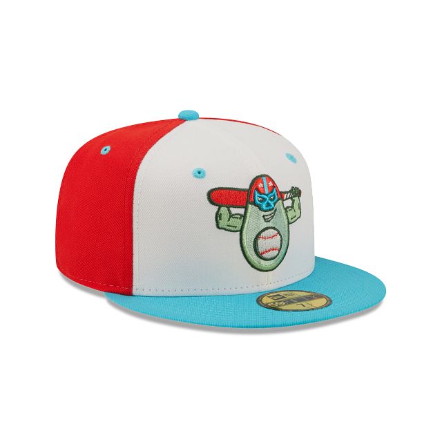 Down East Wood Ducks Copa de la Diversión 59FIFTY Fitted Hat sold by New Era product image thumbnail 3
