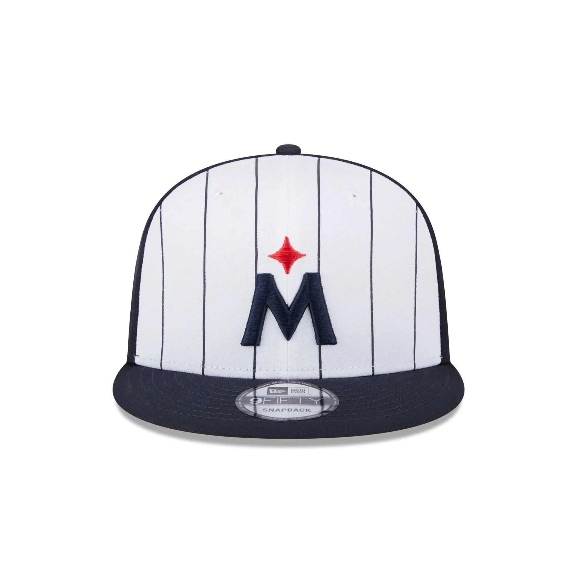 Minnesota Twins 2024 Batting Practice 9FIFTY Snapback Hat sold by New Era product image thumbnail 2
