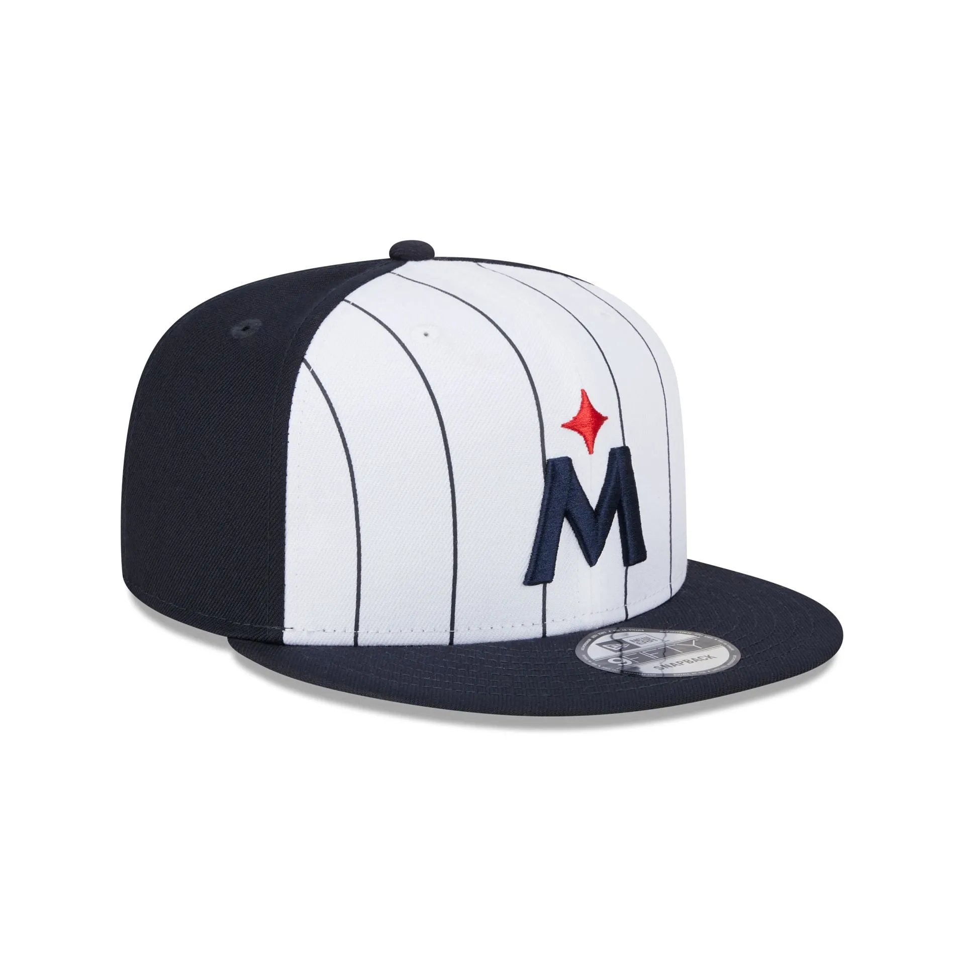 Minnesota Twins 2024 Batting Practice 9FIFTY Snapback Hat sold by New Era product image thumbnail 3