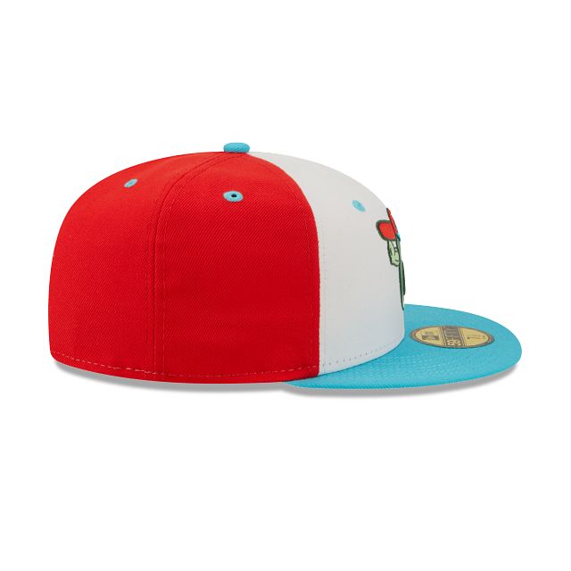 Down East Wood Ducks Copa de la Diversión 59FIFTY Fitted Hat sold by New Era product image thumbnail 5