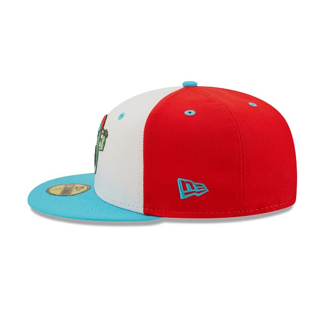 Down East Wood Ducks Copa de la Diversión 59FIFTY Fitted Hat sold by New Era product image thumbnail 4