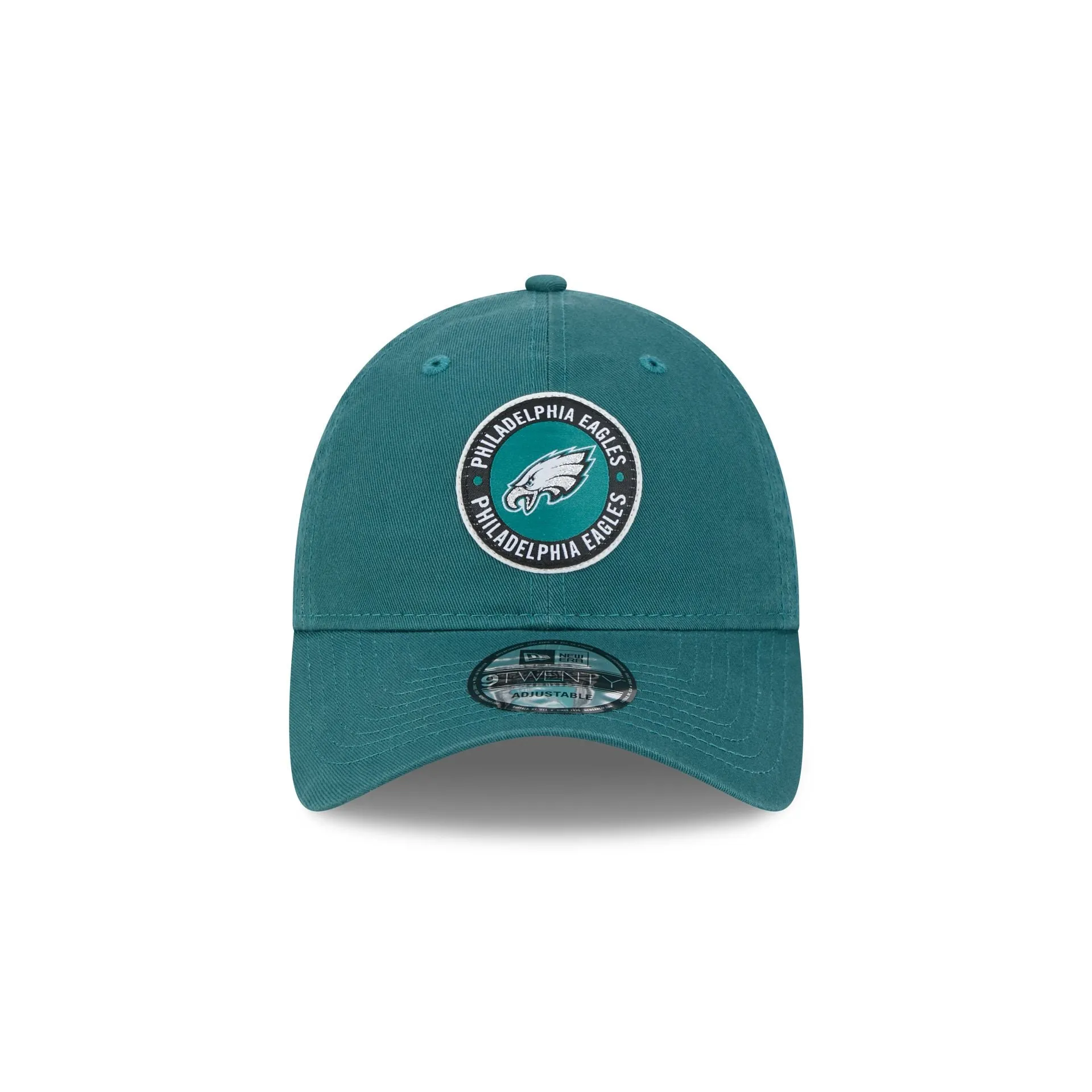 Philadelphia Eagles 2024 Sideline 9TWENTY Adjustable Hat sold by New Era product image thumbnail 2
