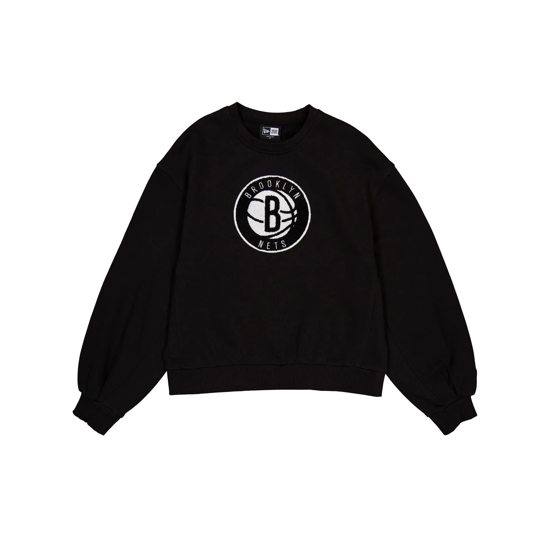 Brooklyn Nets Sport Night Women's Crewneck sold by New Era