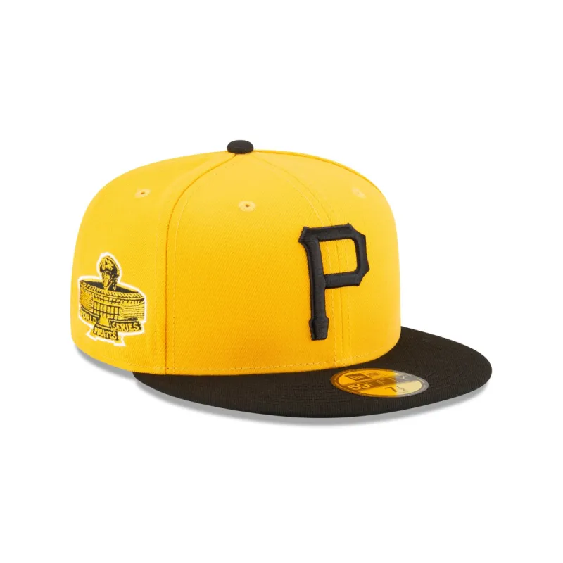Diet Starts Monday X Pittsburgh Pirates 59FIFTY Fitted sold by New Era