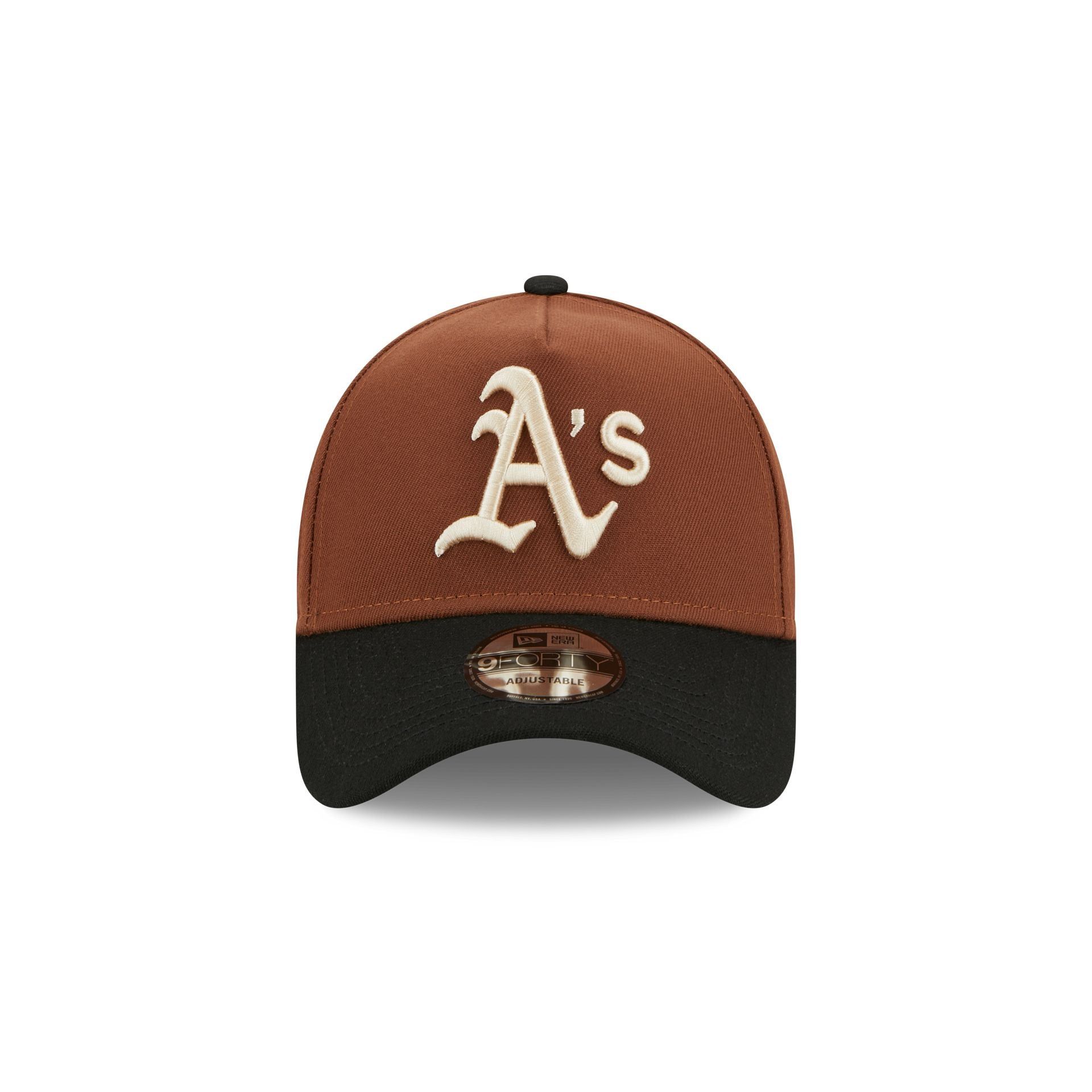 Oakland Athletics Harvest 9FORTY A-Frame Snapback Hat sold by New Era product image thumbnail 2