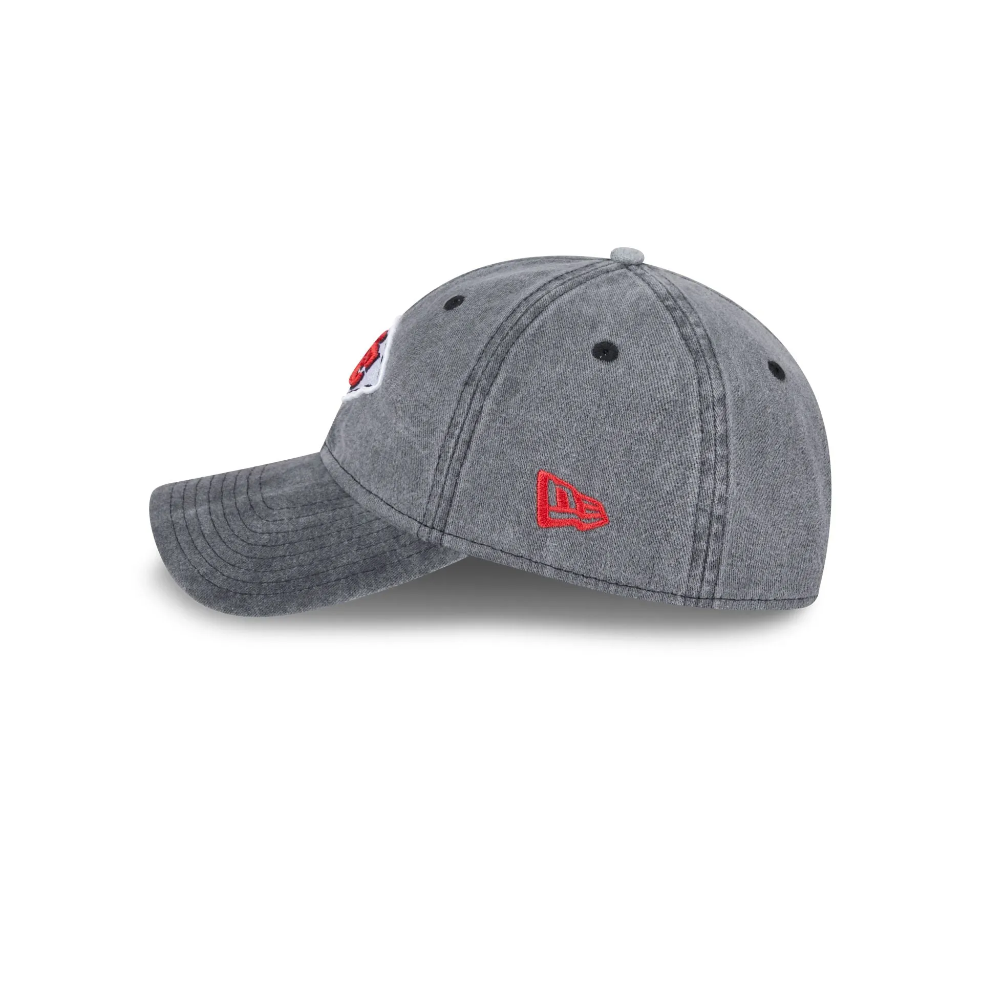 Kansas City Chiefs Rugged 9TWENTY Adjustable Hat sold by New Era product image thumbnail 4